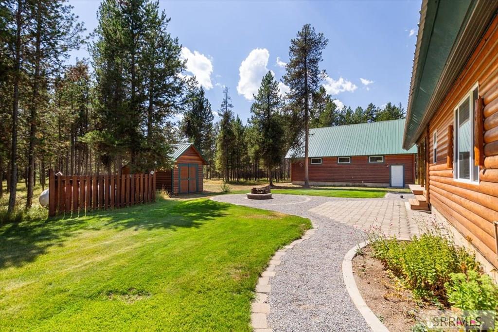 ISLAND PARK, Idaho, 83429, United States, 2 Bedrooms Bedrooms, ,2 BathroomsBathrooms,Residential,For Sale,1921244