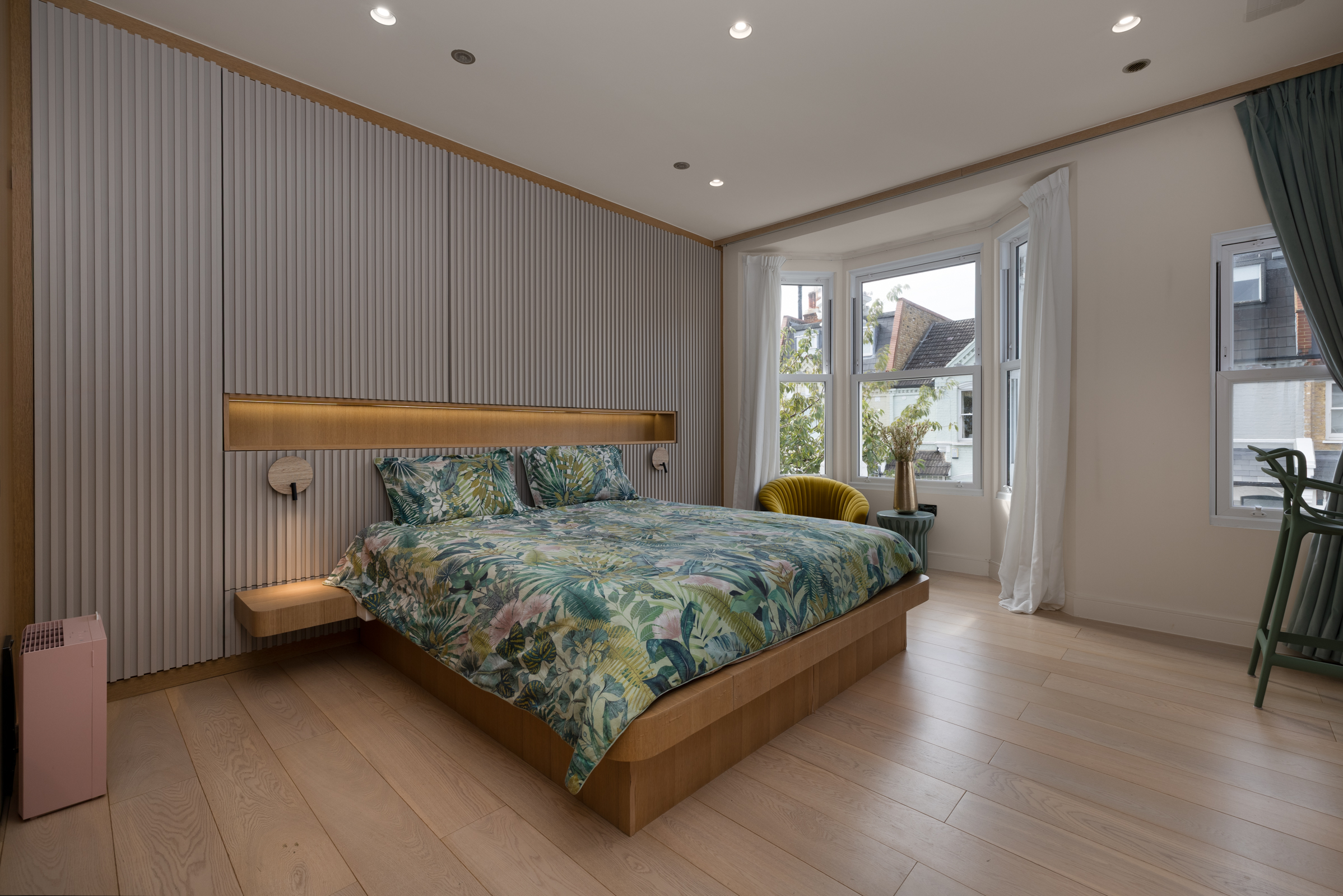  A Turnkey Family House in the Heart of Parsons Green - 物件實景