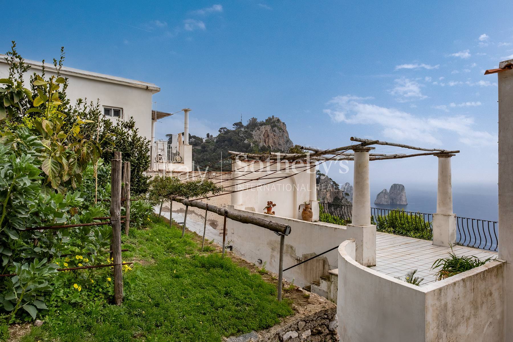  Majestic residence overlooking the Faraglioni - 物件實景
