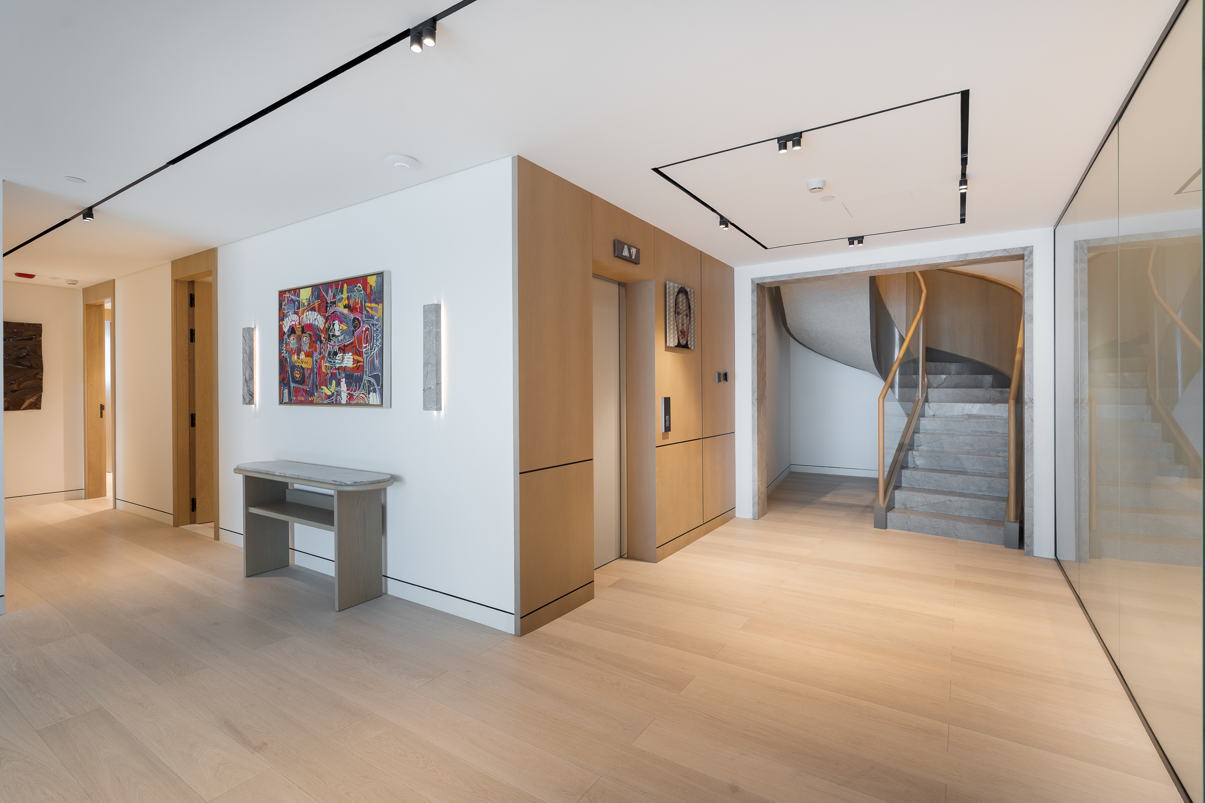  Voluminous Quadruplex Penthouse on Palm Jumeirah - 物件實景