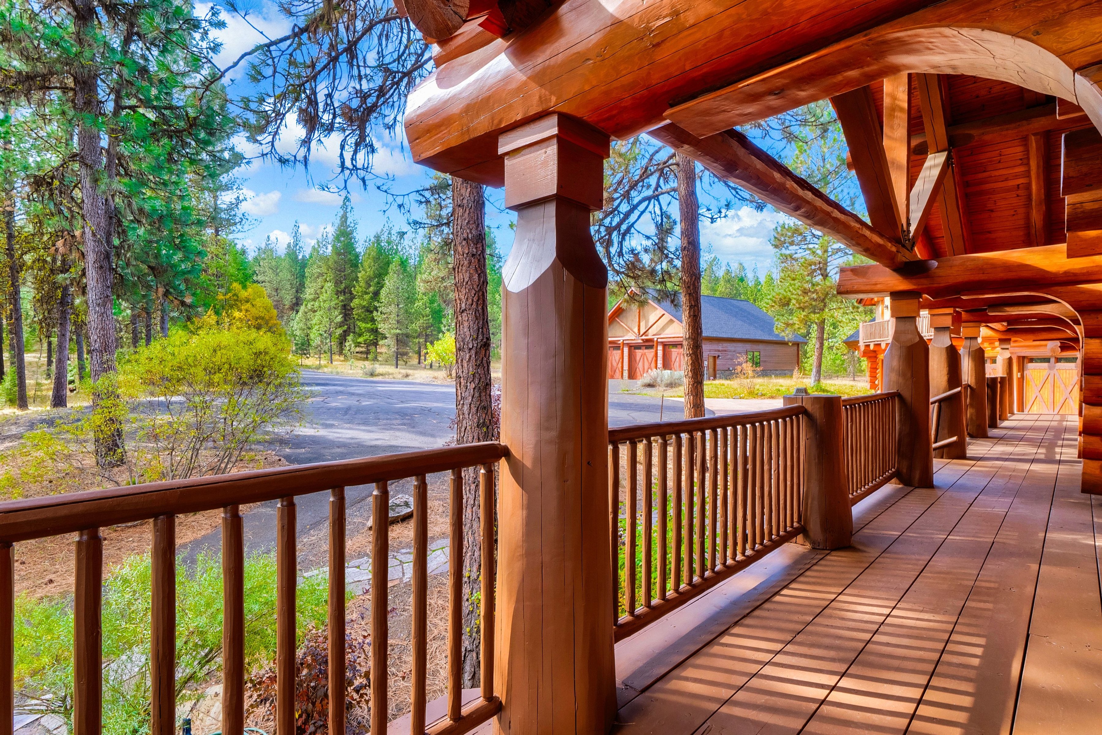  Idyllic Idaho Mountain Retreat - 物件實景