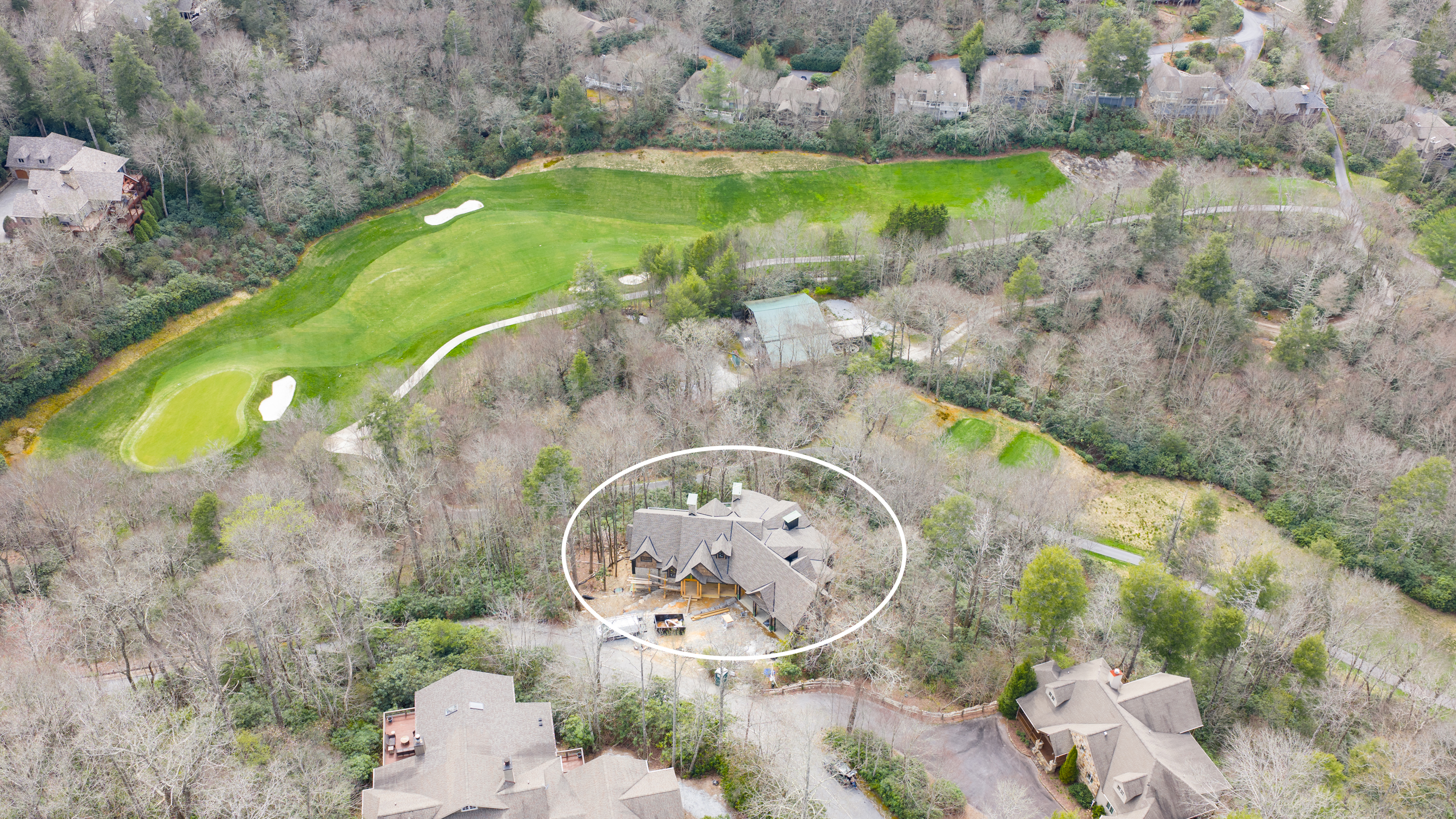  The Lodge at Falls Ridge - 物件實景