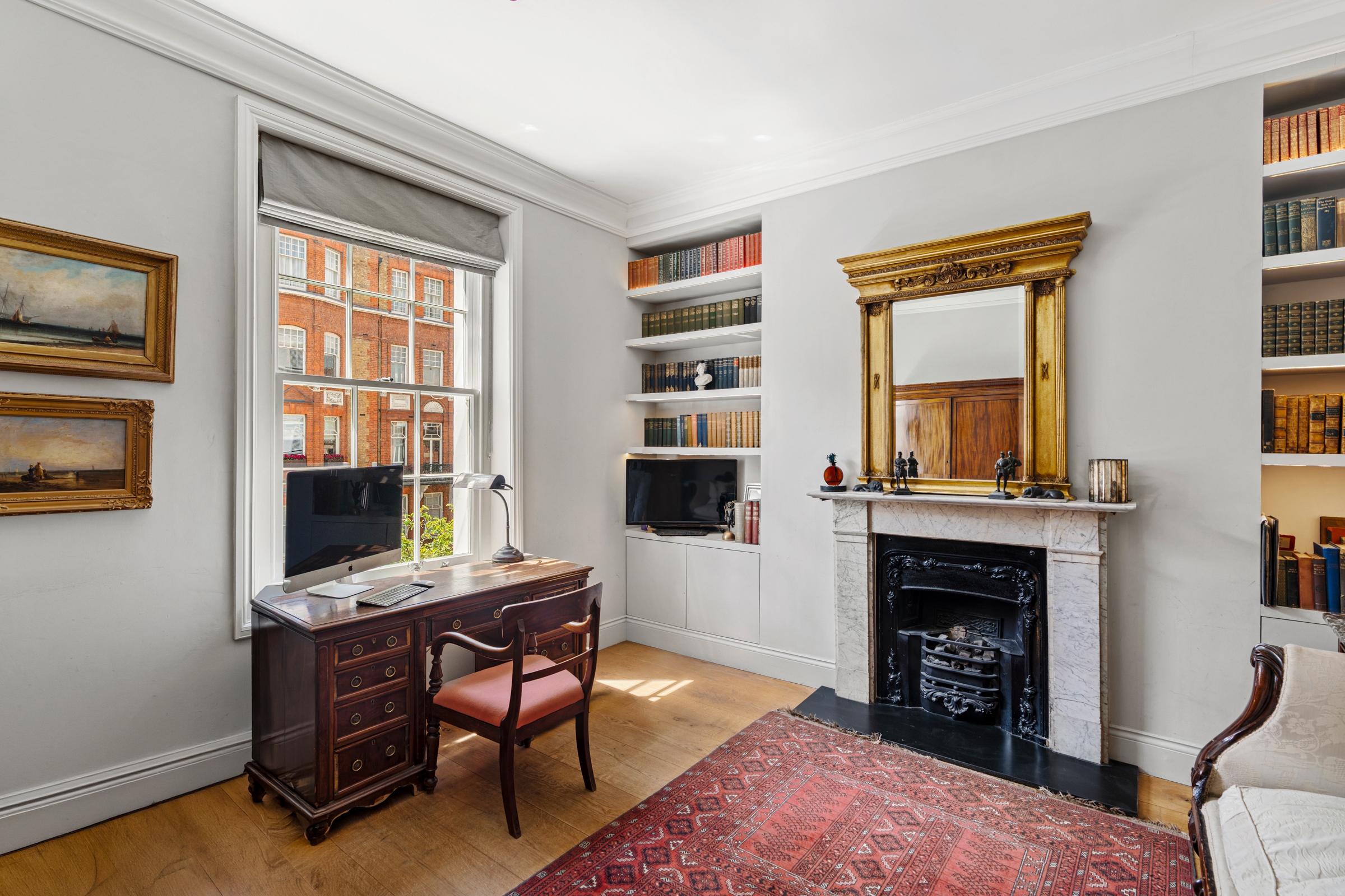  Beautifully Finished Victorian Townhouse Moments from High Street Kensington - 物件實景