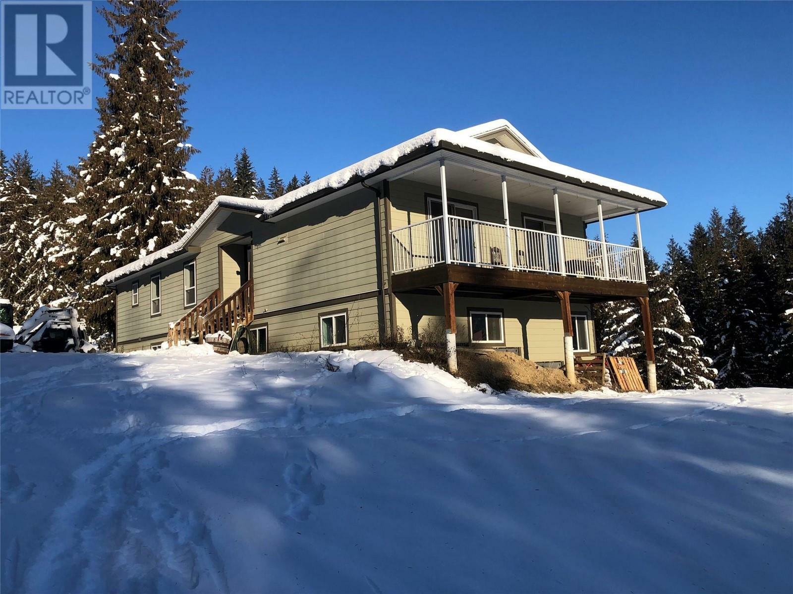 GRINDROD, British Columbia, V0E 1Y0, CA, 4 Bedrooms Bedrooms, ,2 BathroomsBathrooms,Residential,For Sale,1839130