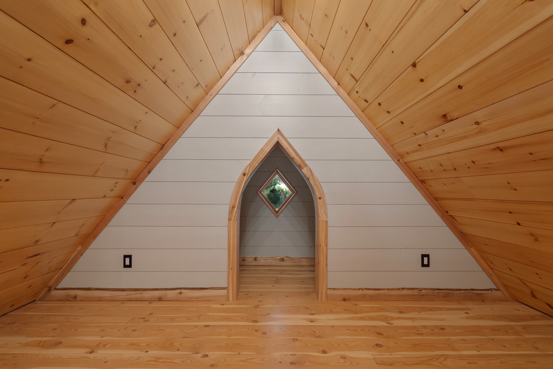  Enchanted Cabin - 物件實景