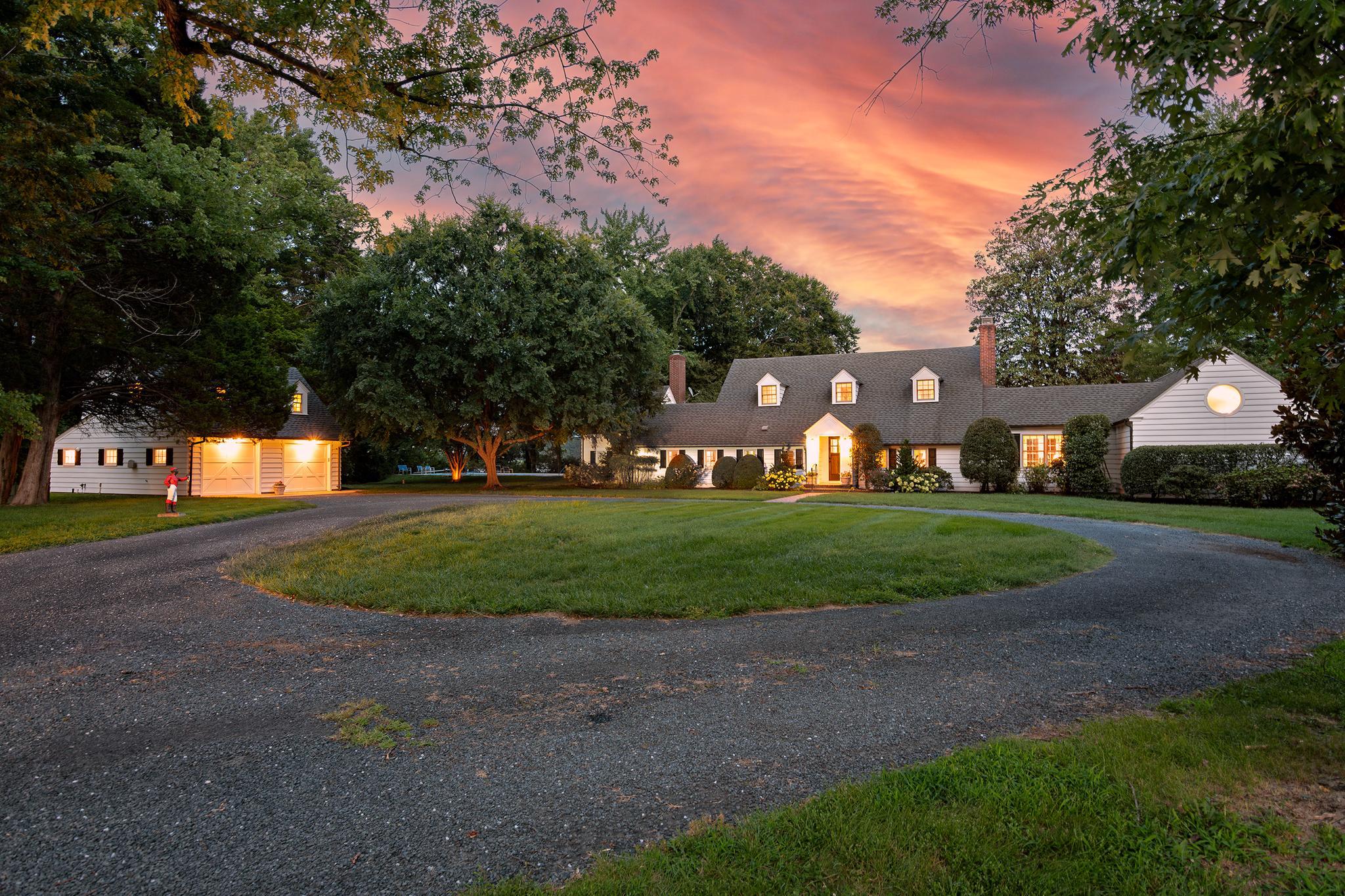  4471 World Farm Road, Oxford, MD, 21654 - 物件實景