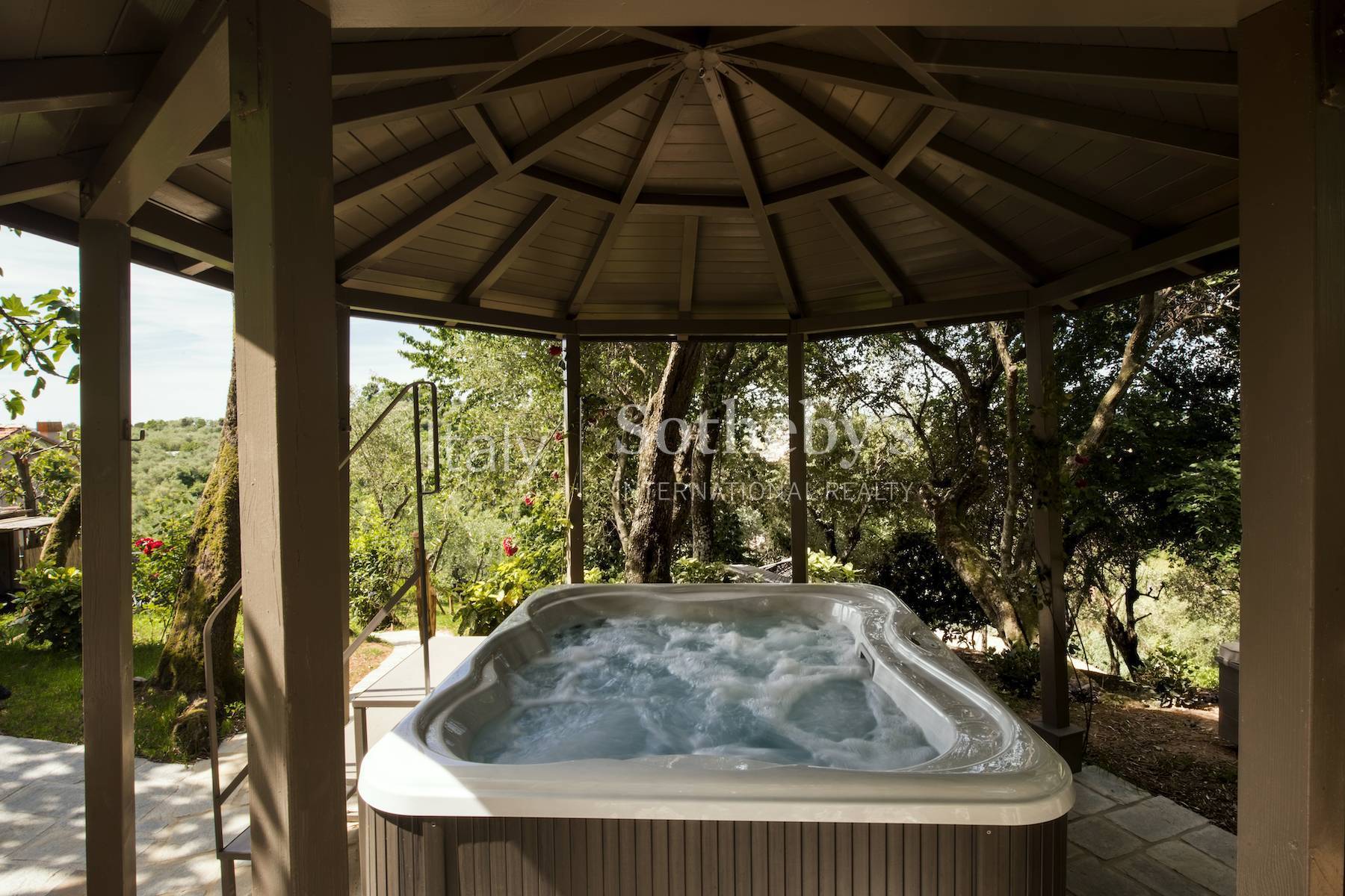  Charming boutique hotel nestled in the Lucca hills - 物件實景