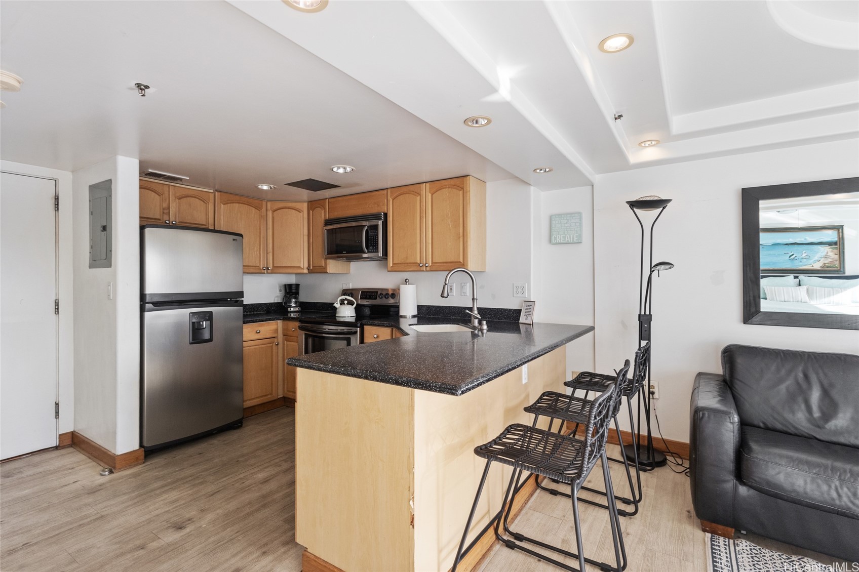 Honolulu, Hawaii, 96815, United States, 1 Bedroom Bedrooms, ,1 BathroomBathrooms,Residential,For Sale,1989617