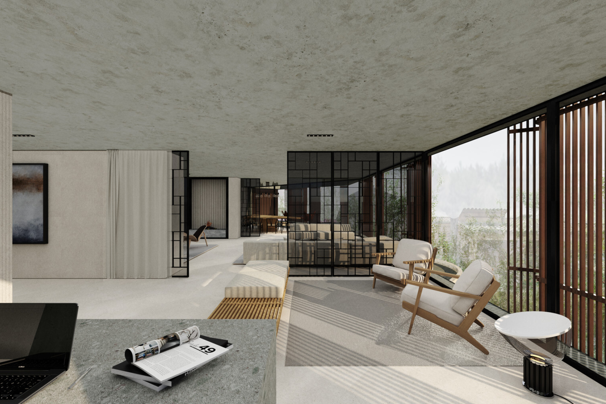 We redefine the concept of luxury and exclusivity in Premià de Dalt. - 物件實景