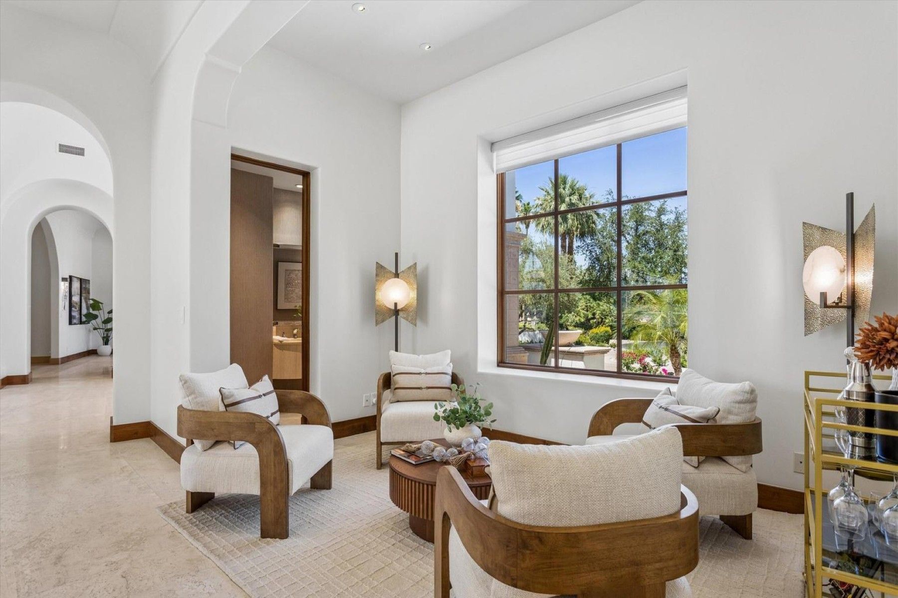  6001 E Naumann Drive ¦Paradise Valley, AZ - 物件實景