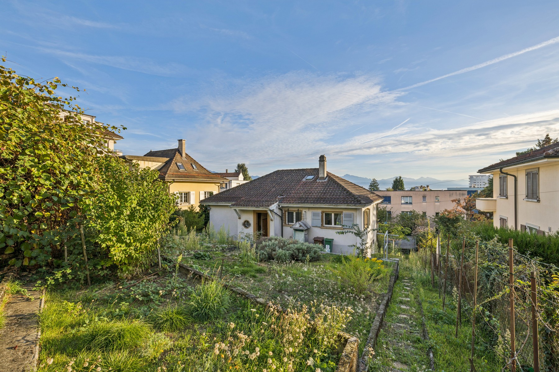  Lausanne Sous-Gare – A Home with Authentic Charm - 物件實景