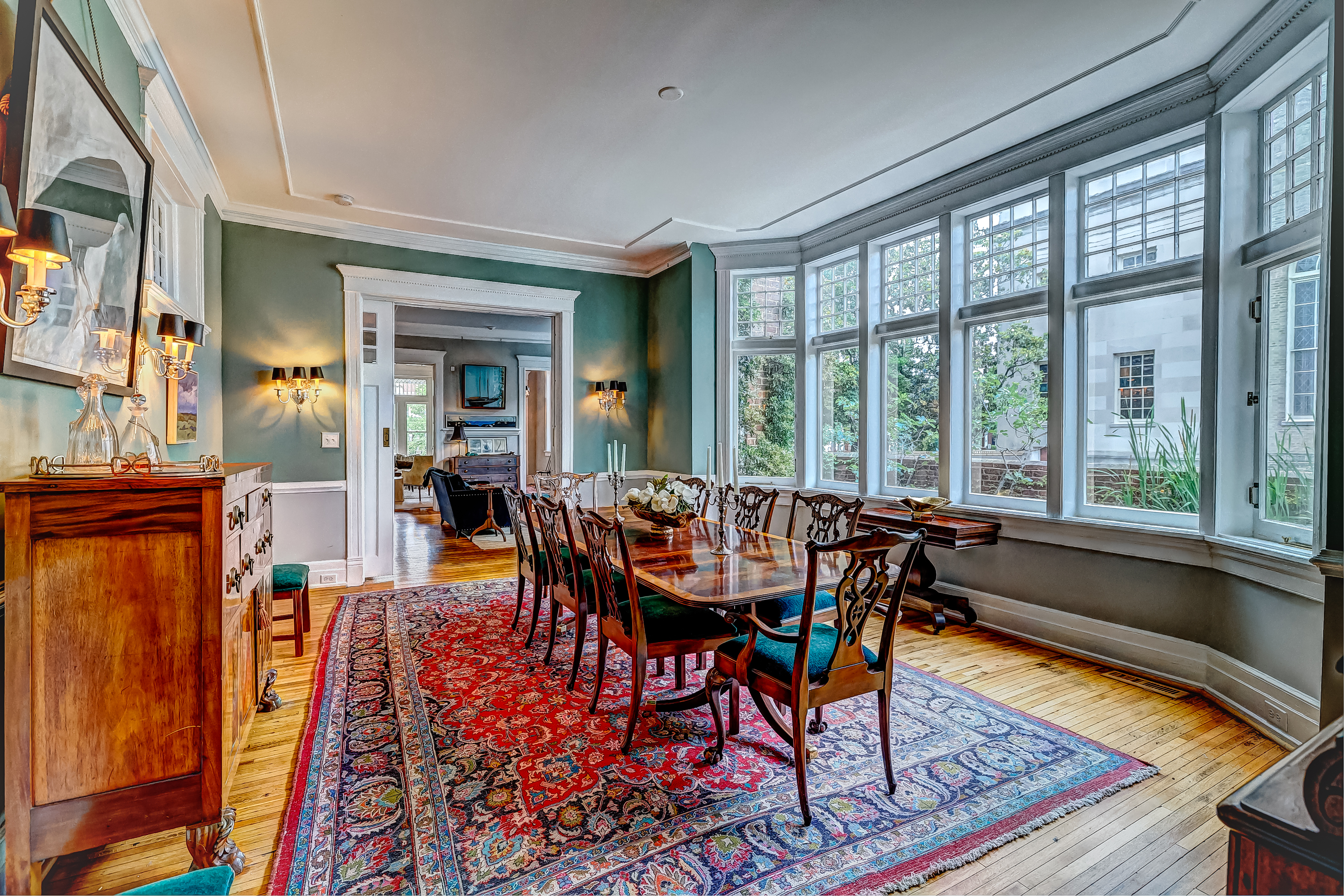  2209 Monument Avenue, Richmond, VA 23220 - 物件實景
