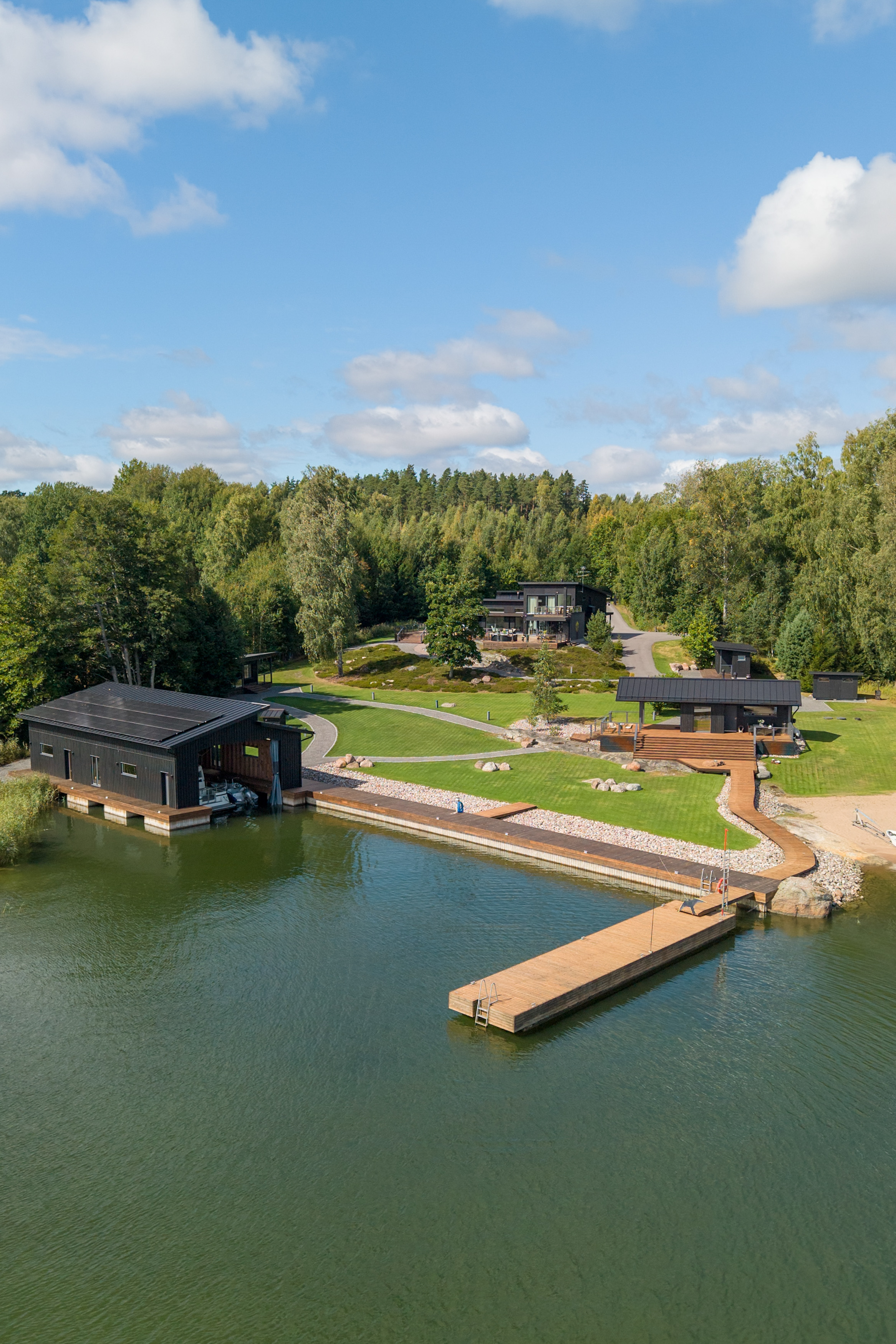  A stunning seaside retreat in Kemiönsaari - 物件實景