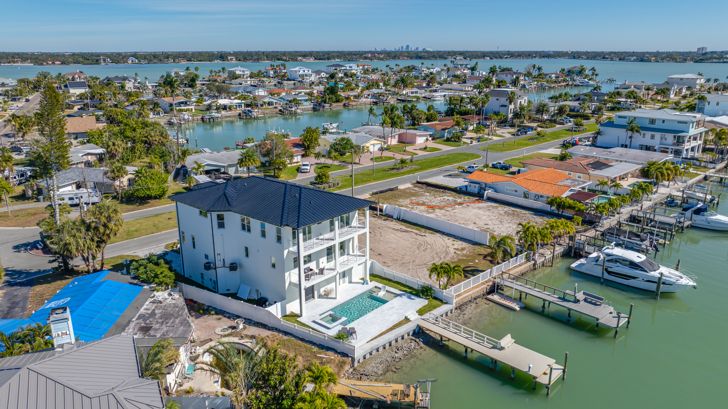Treasure Island, Florida, 33706, United States, 6 Bedrooms Bedrooms, ,6 BathroomsBathrooms,Residential,For Sale,2032773