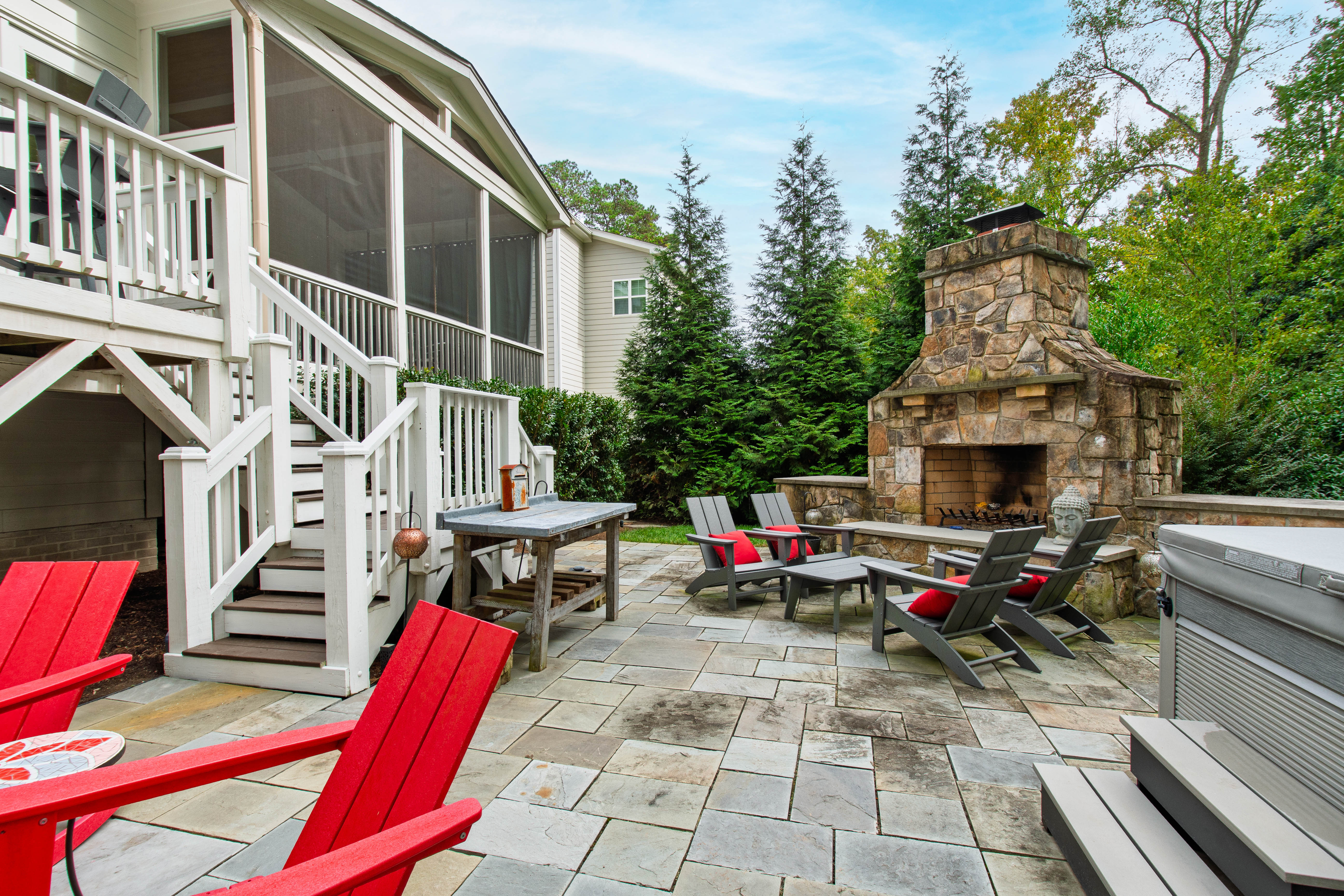  116 Crestview Road, Raleigh, NC, 27609 - 物件實景