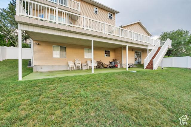 North Salt Lake, Utah, 84054, United States, 5 Bedrooms Bedrooms, ,4 BathroomsBathrooms,Residential,For Sale,1889764