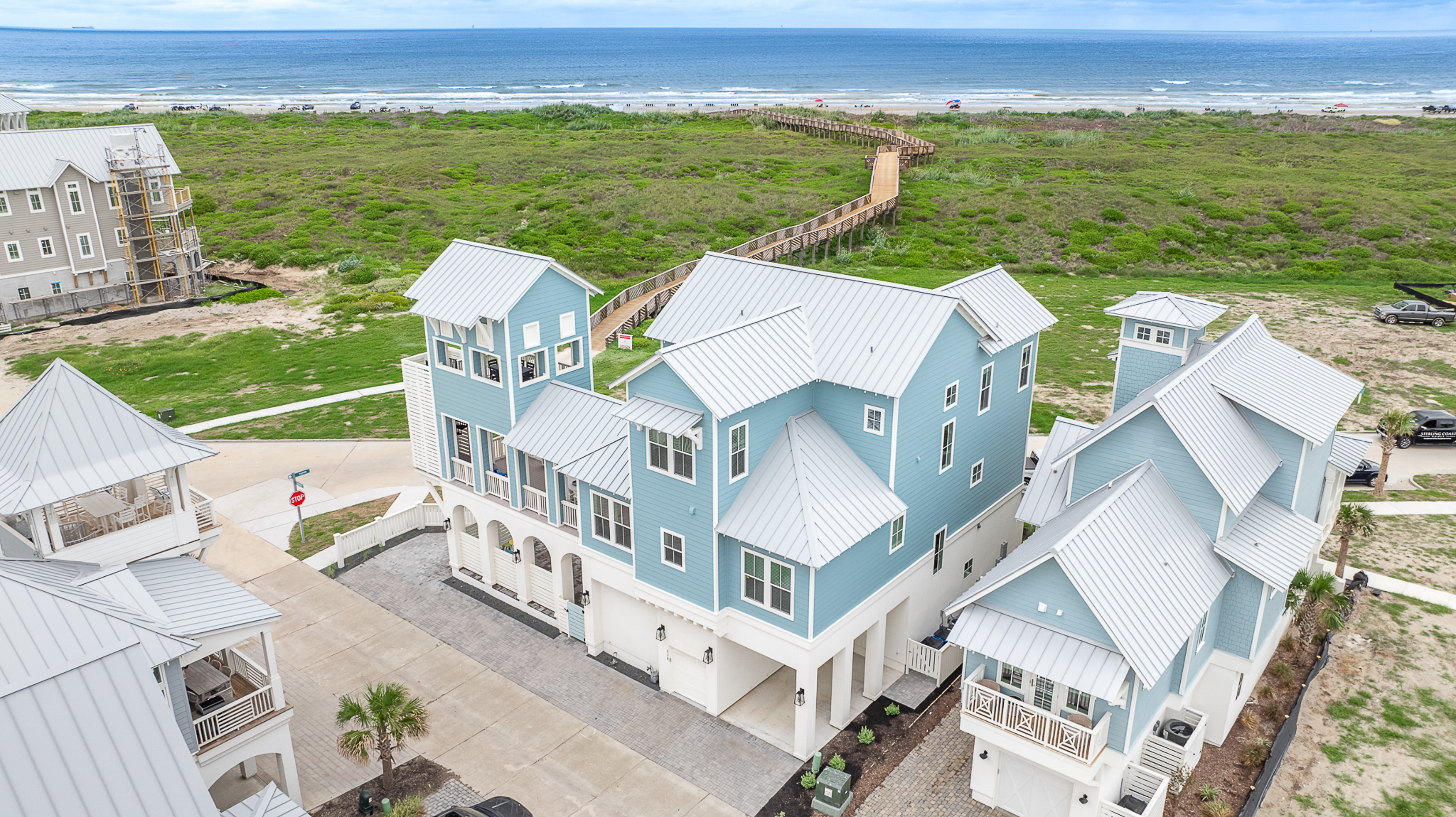  Luxurious Living On The Coast - 物件實景