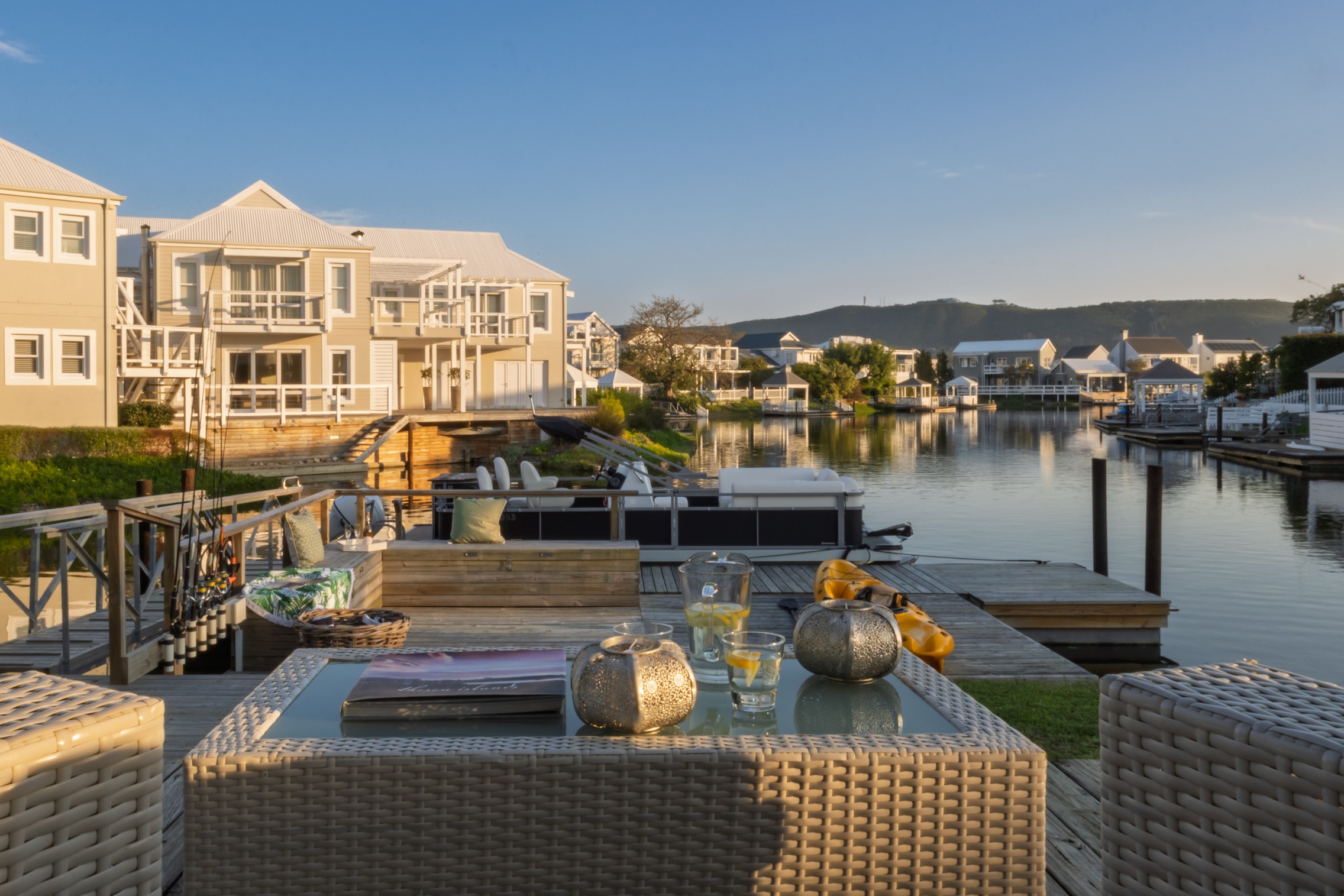  E1 Essenhout Lane, Thesen Islands, Knysna - 物件實景