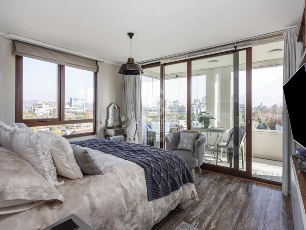 Vitacura, Chile, 3 Bedrooms Bedrooms, ,4 BathroomsBathrooms,Residential,For Sale,1827664