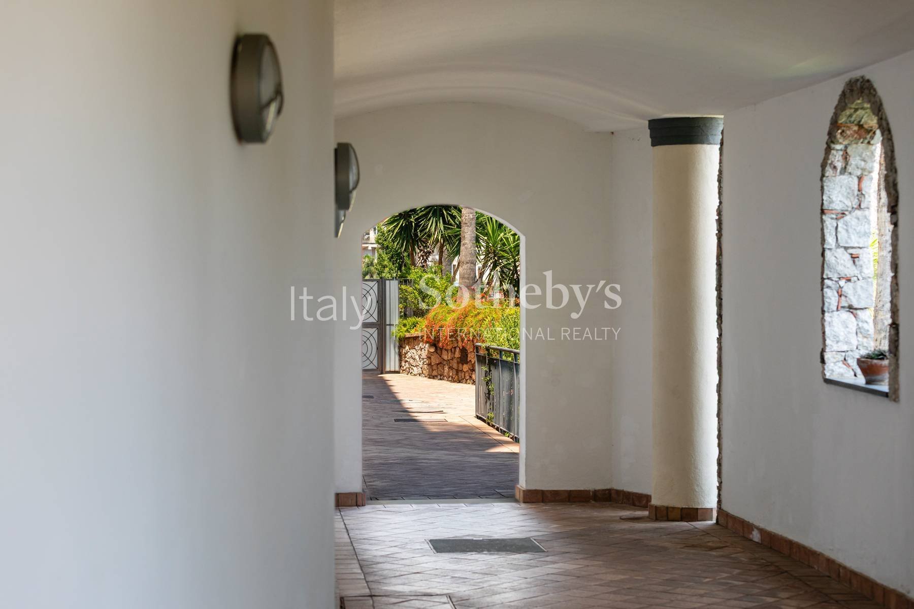  Sea-view apartment in an exclusive residence - 物件實景