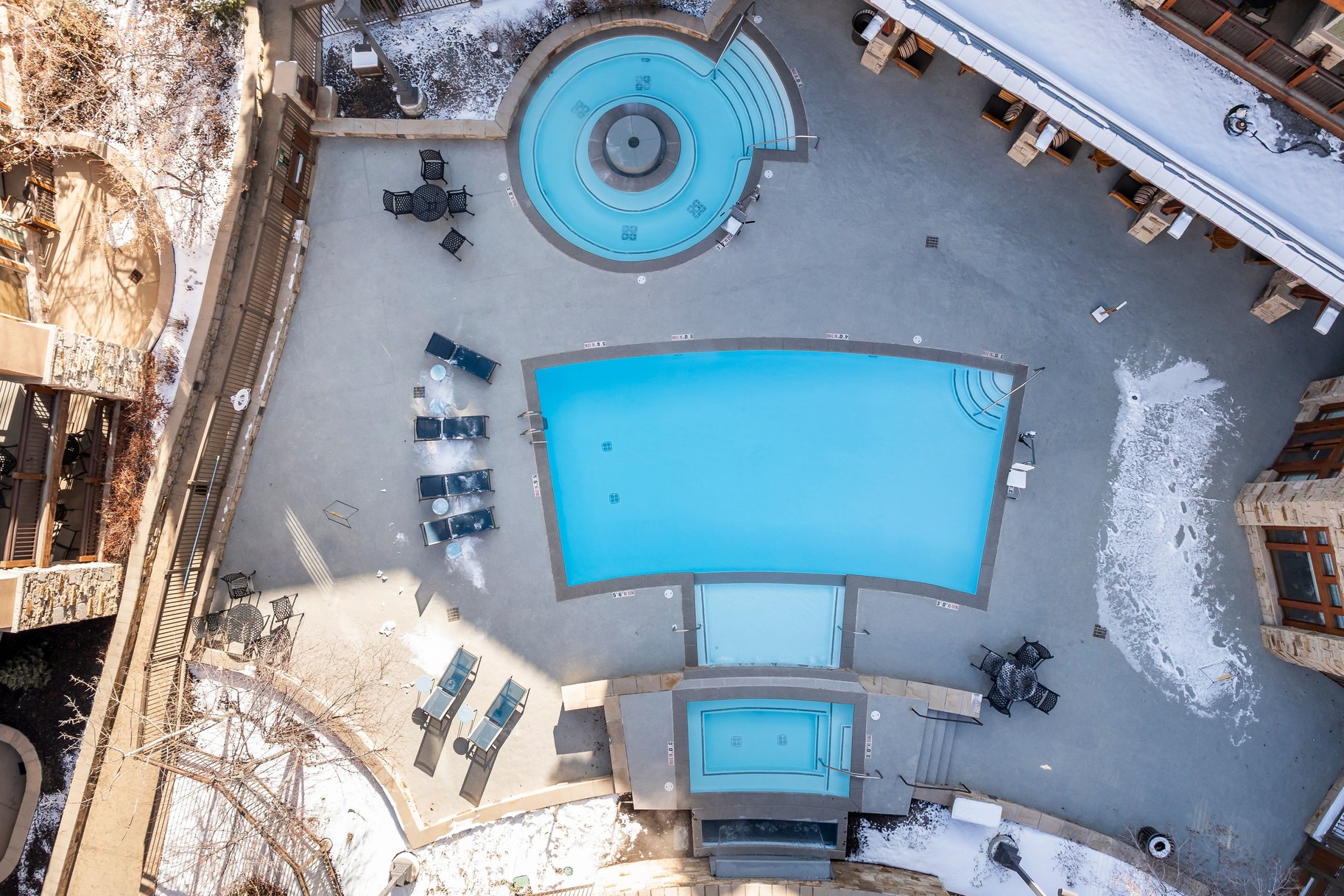  Canyons Village Ski-In/Ski-Out Penthouse  Hyatt Centric Park City - 物件實景