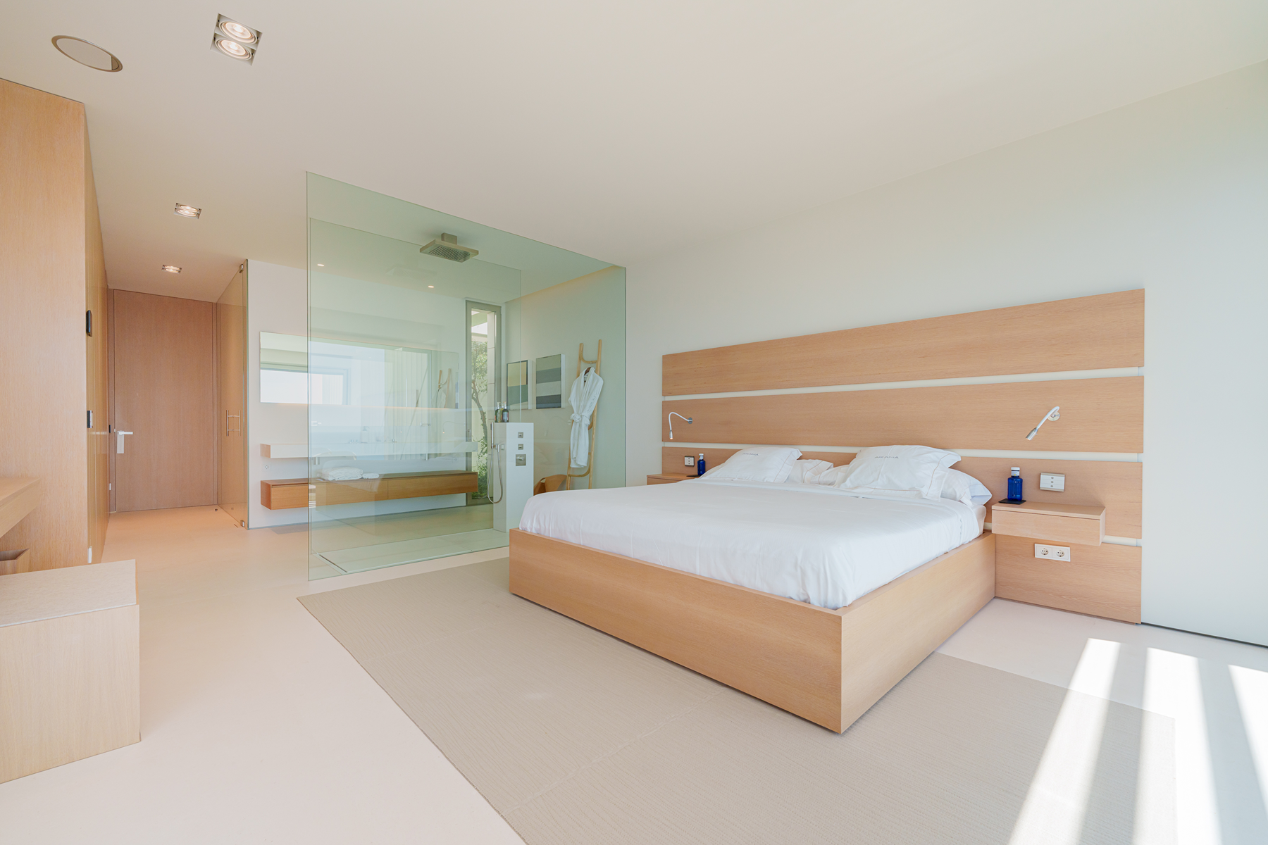  Beachfront villa in Port Adriano - 物件實景