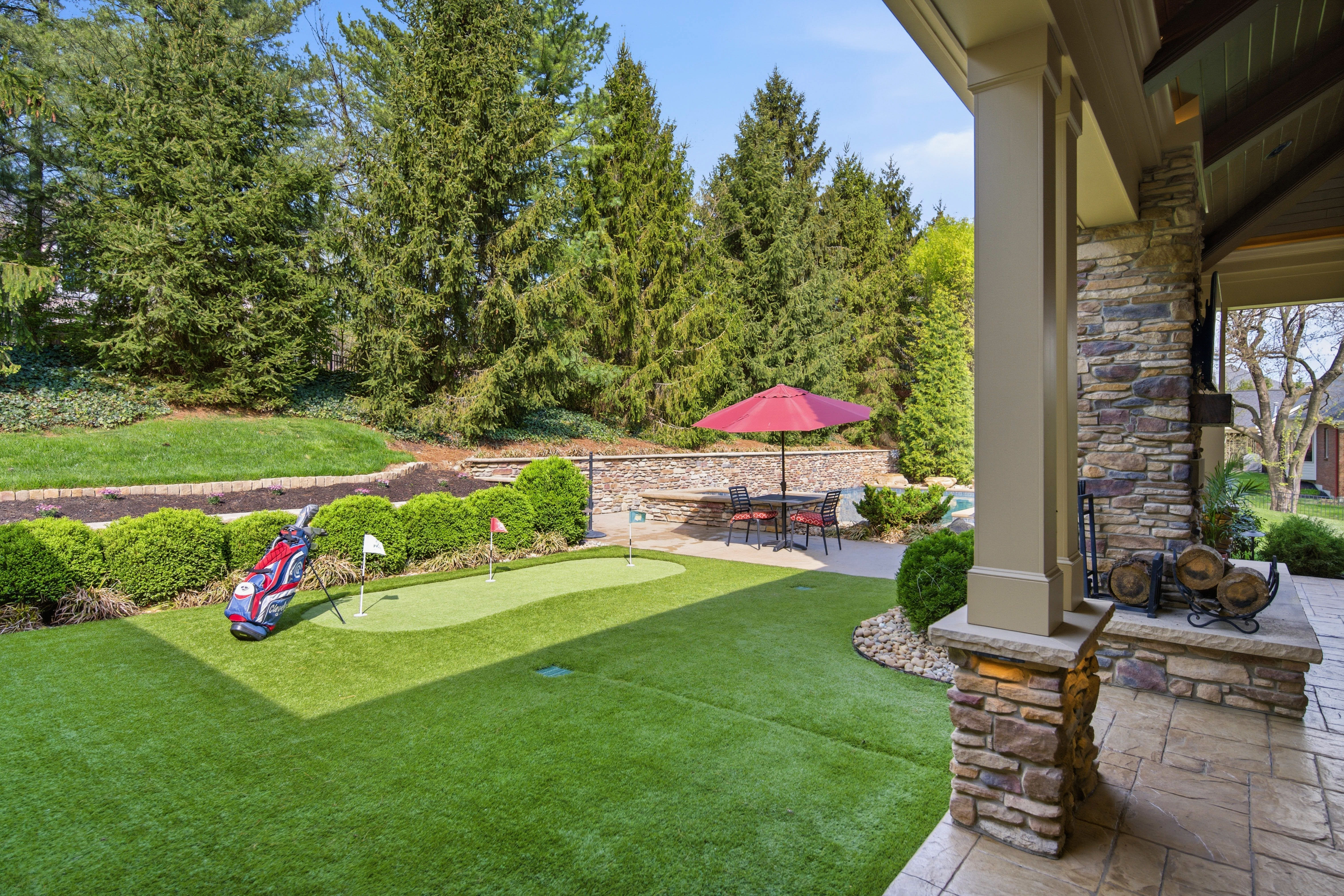  931 Squire Oaks Drive, Villa Hills, KY 41017 - 物件實景