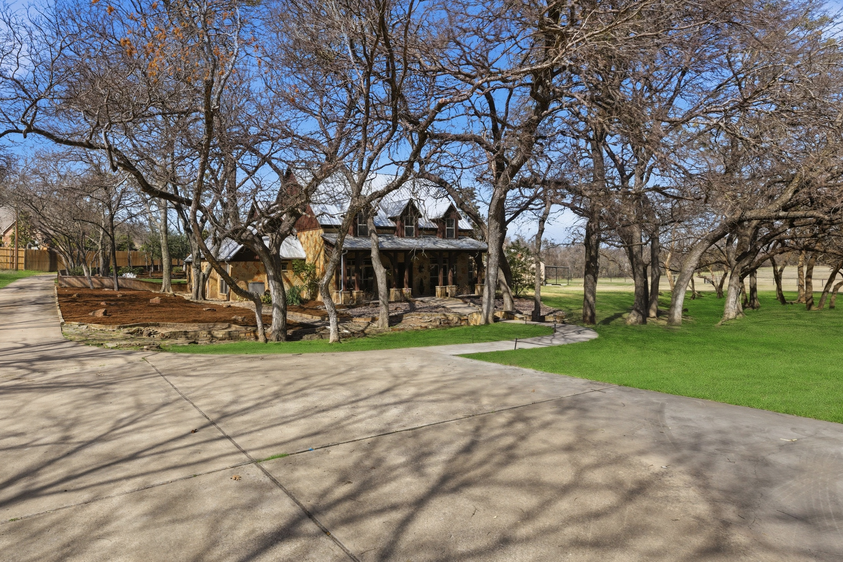  129 Trinity Bluffs, Aledo, TX, 76008 - 物件實景