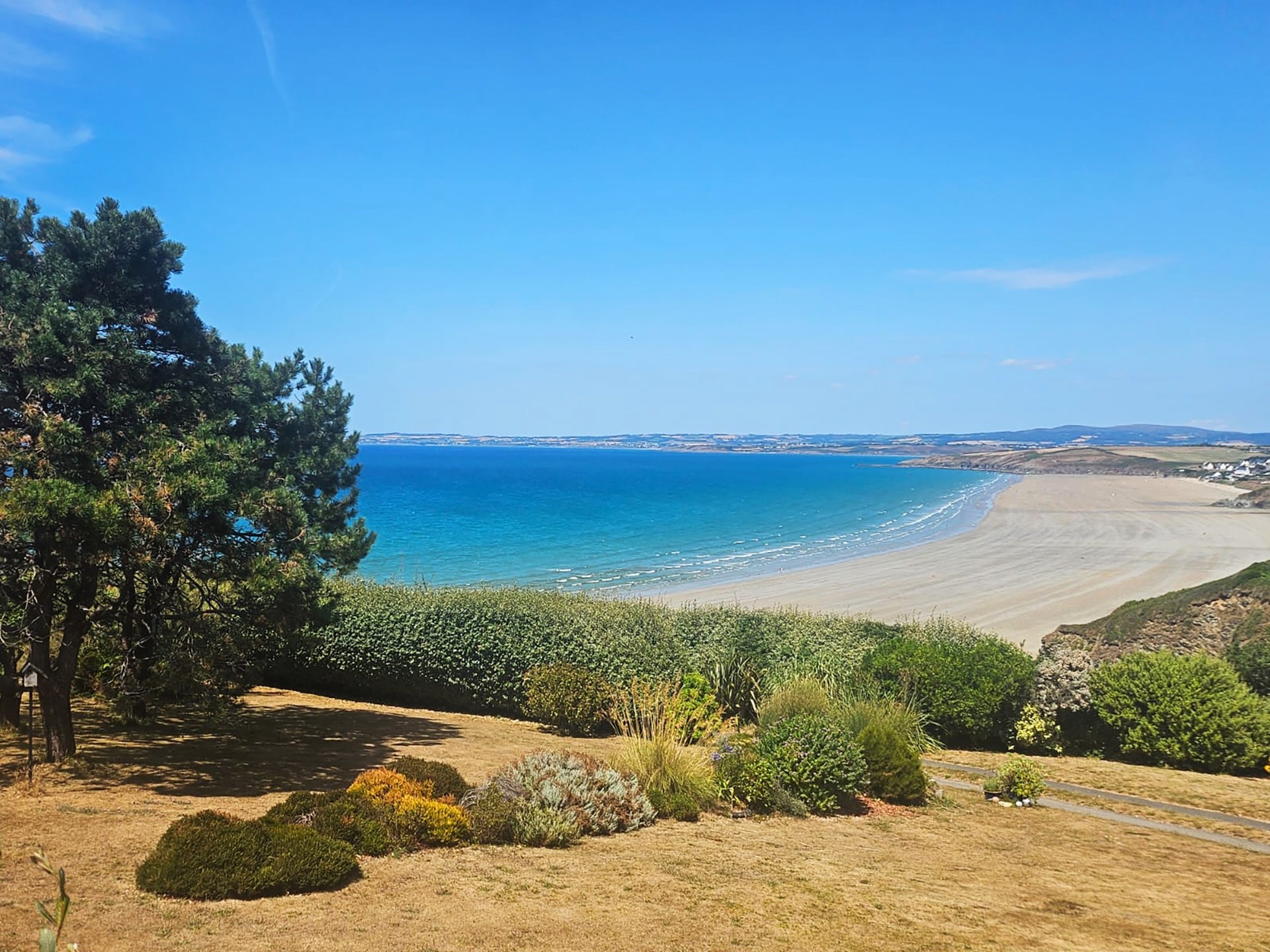 Full dominant Sea View in Finistère - South Brittany - 物件實景