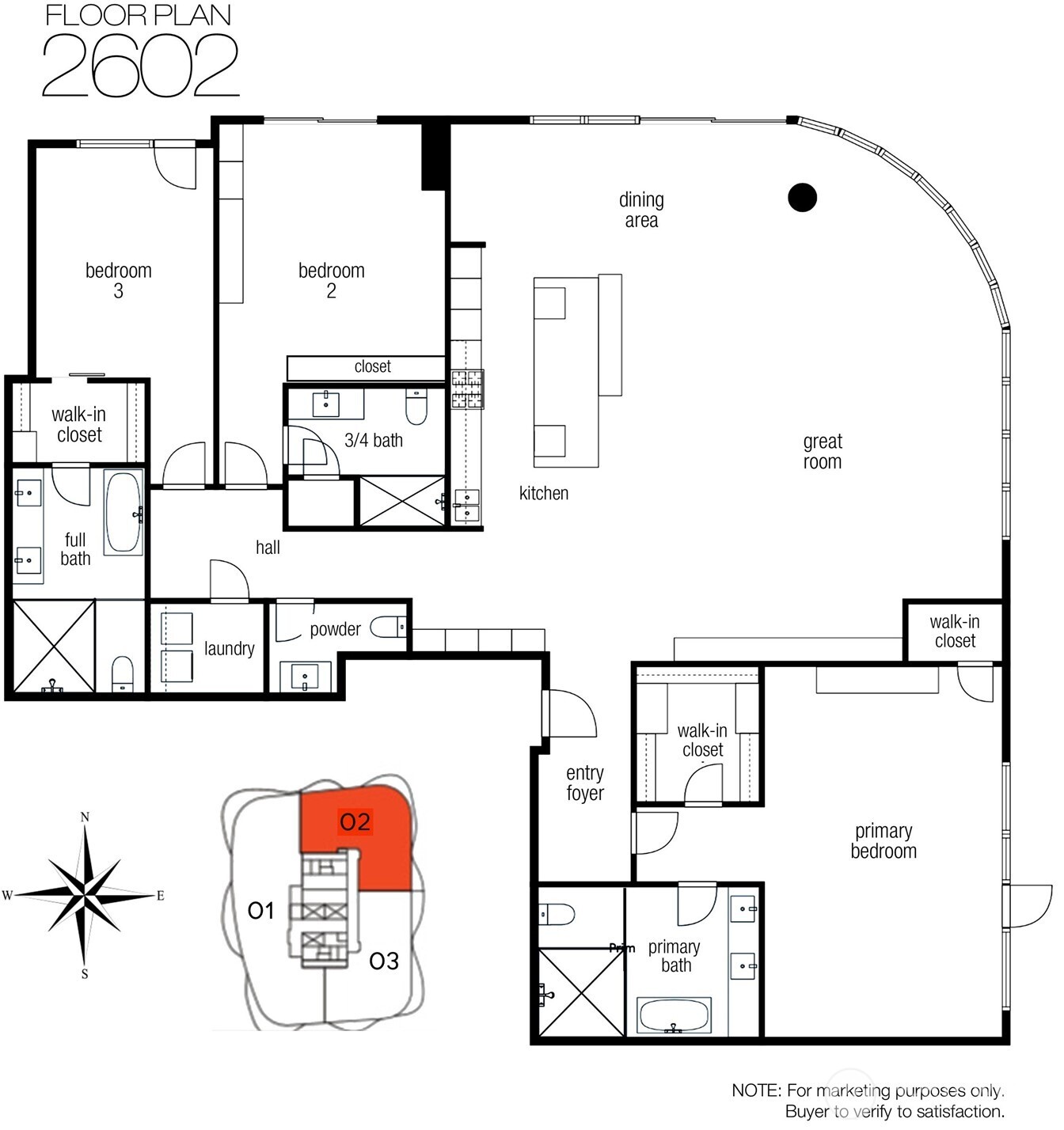 Bellevue, Washington, 98004, United States, 3 Bedrooms Bedrooms, ,3 BathroomsBathrooms,Residential,For Sale,1859717