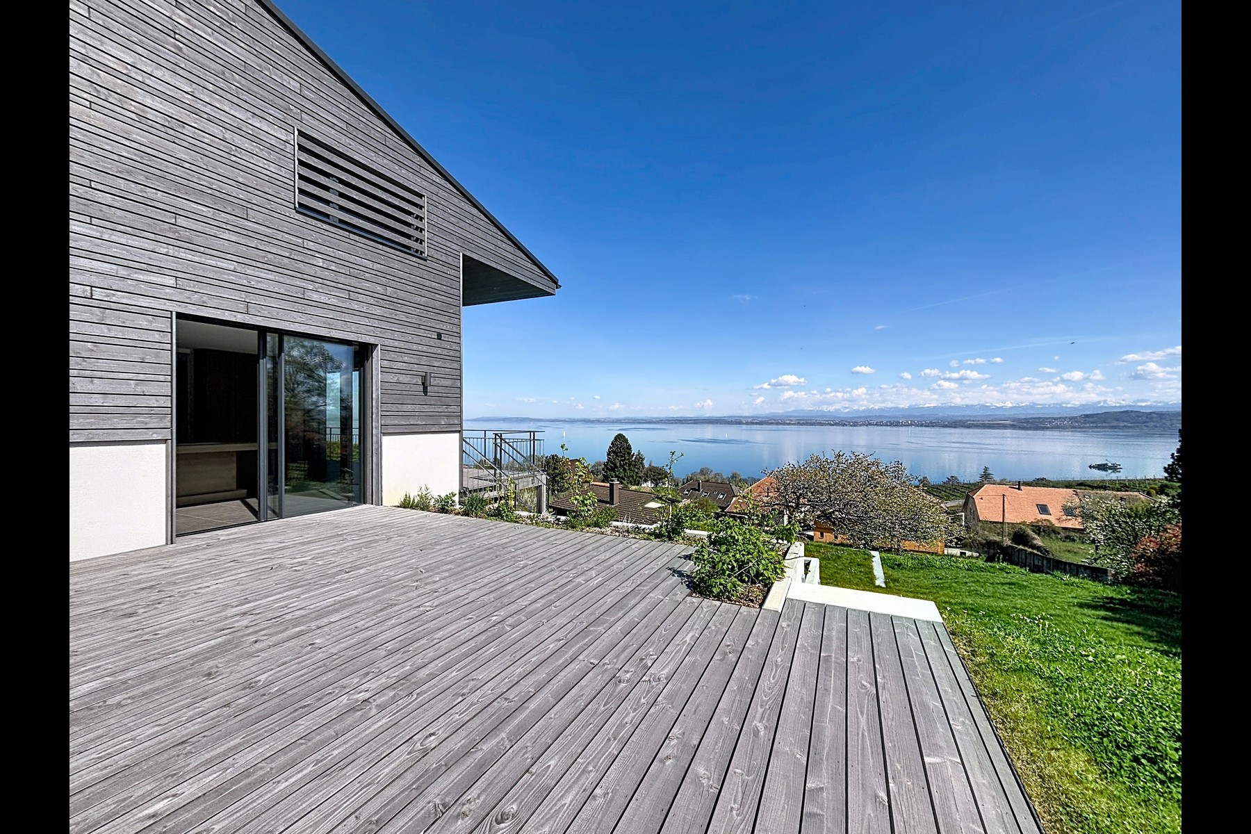  Nestled between the lake and the mountains, a magnificent, one-of-a-kind villa - 物件實景