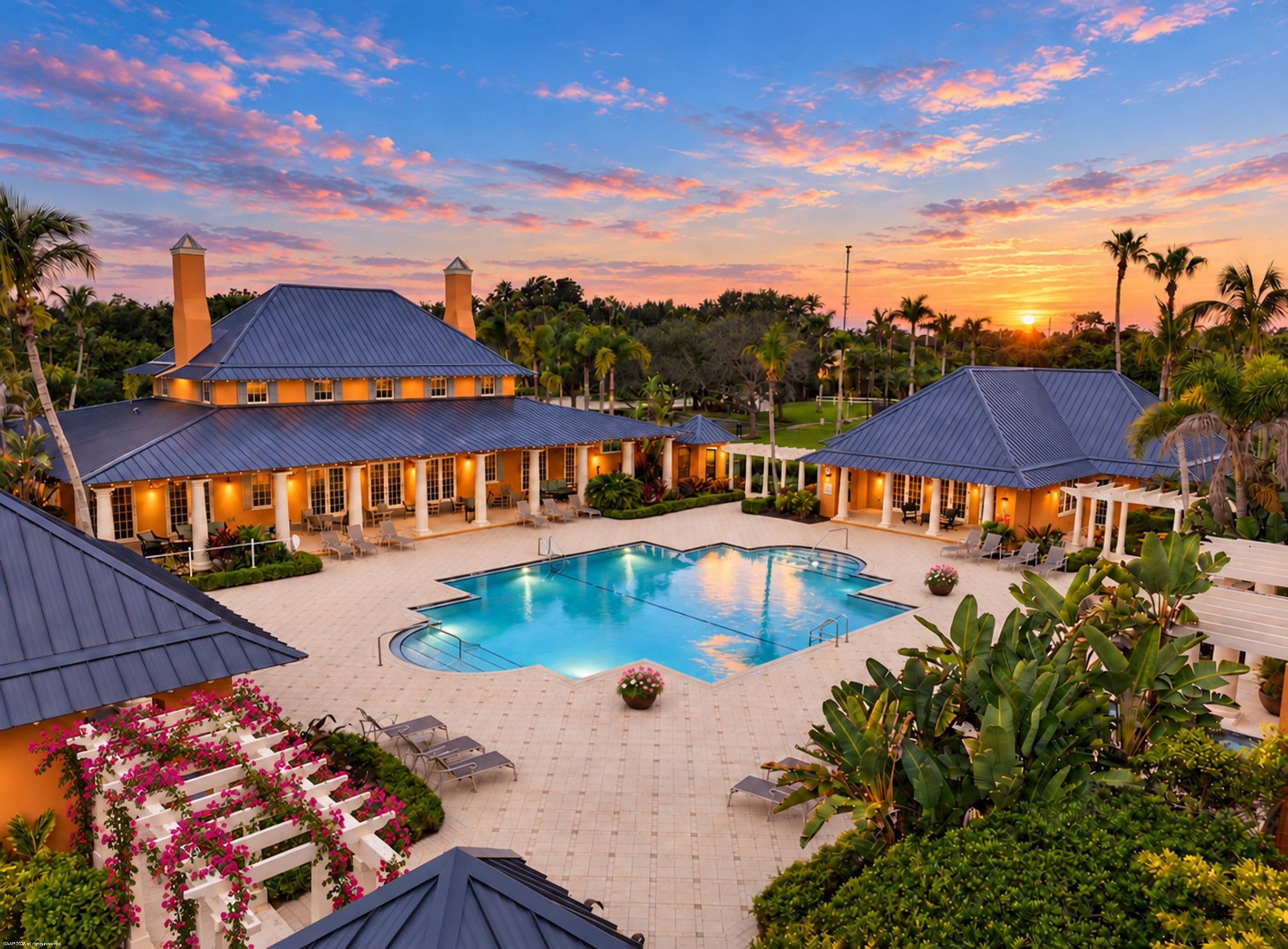  2534 Saint Lucia Circle, Vero Beach, FL, 32967 - 物件實景