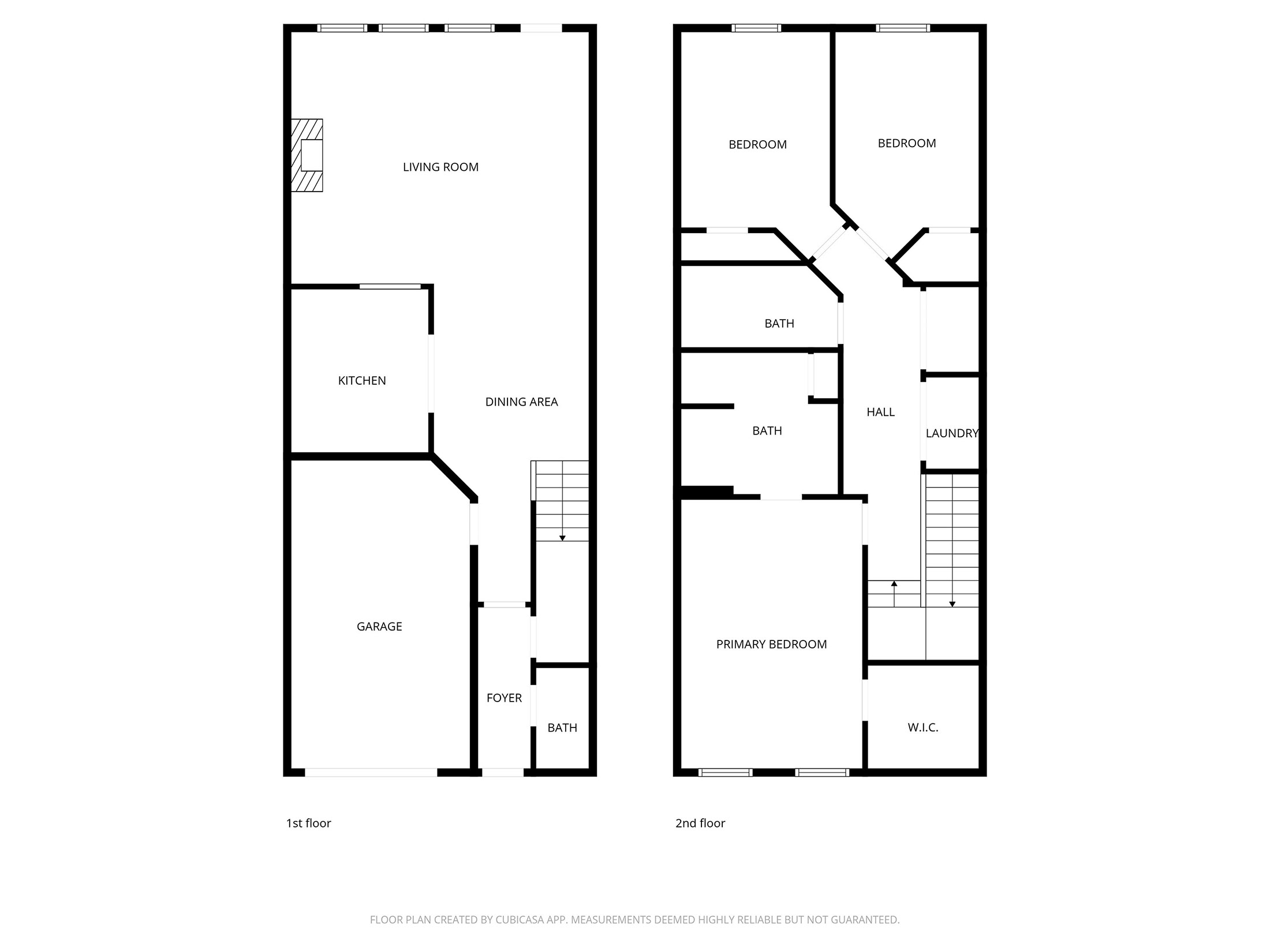  Lovely End-Unit Townhome - 物件實景