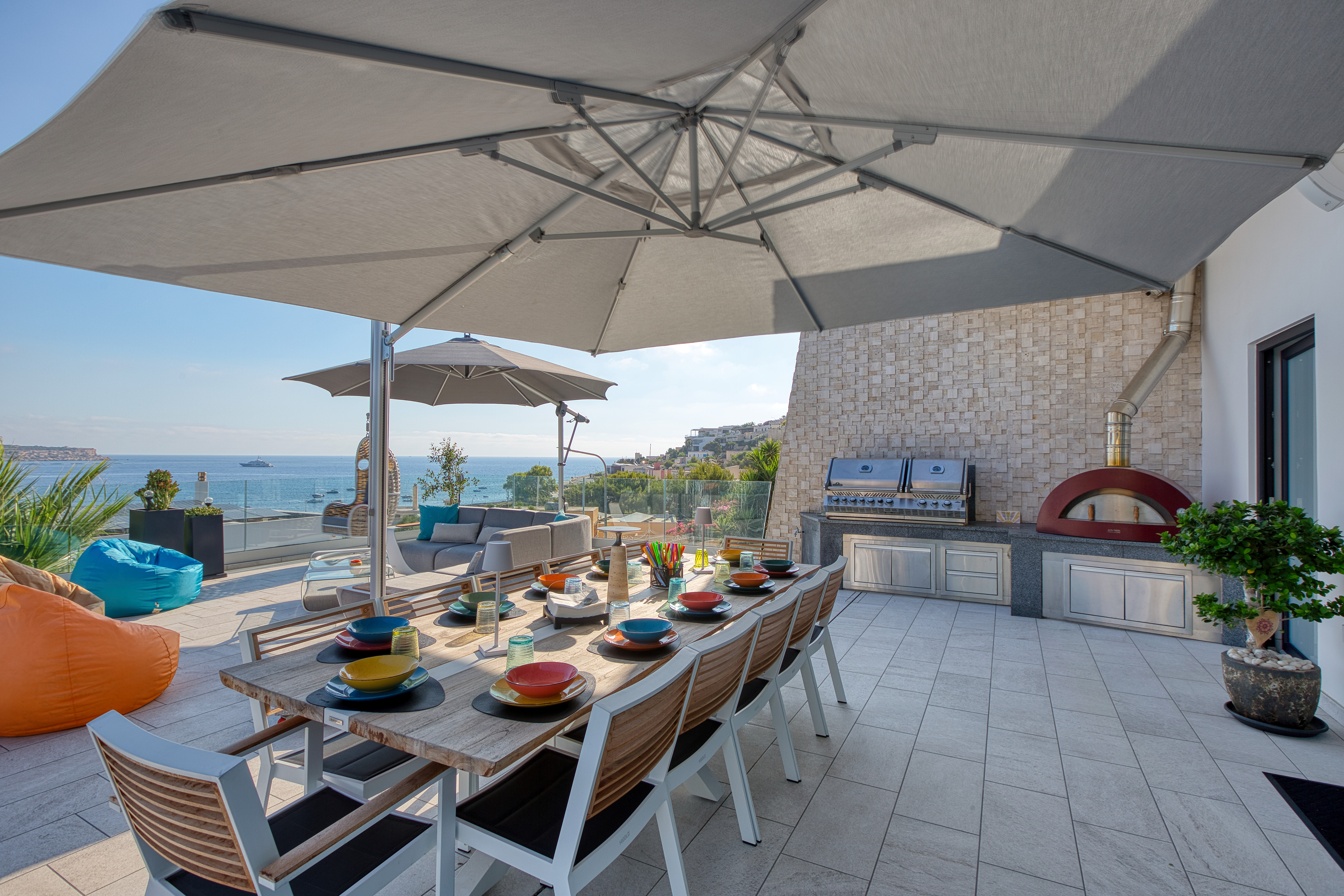  Contemporary Mediterranean Villa - 物件實景
