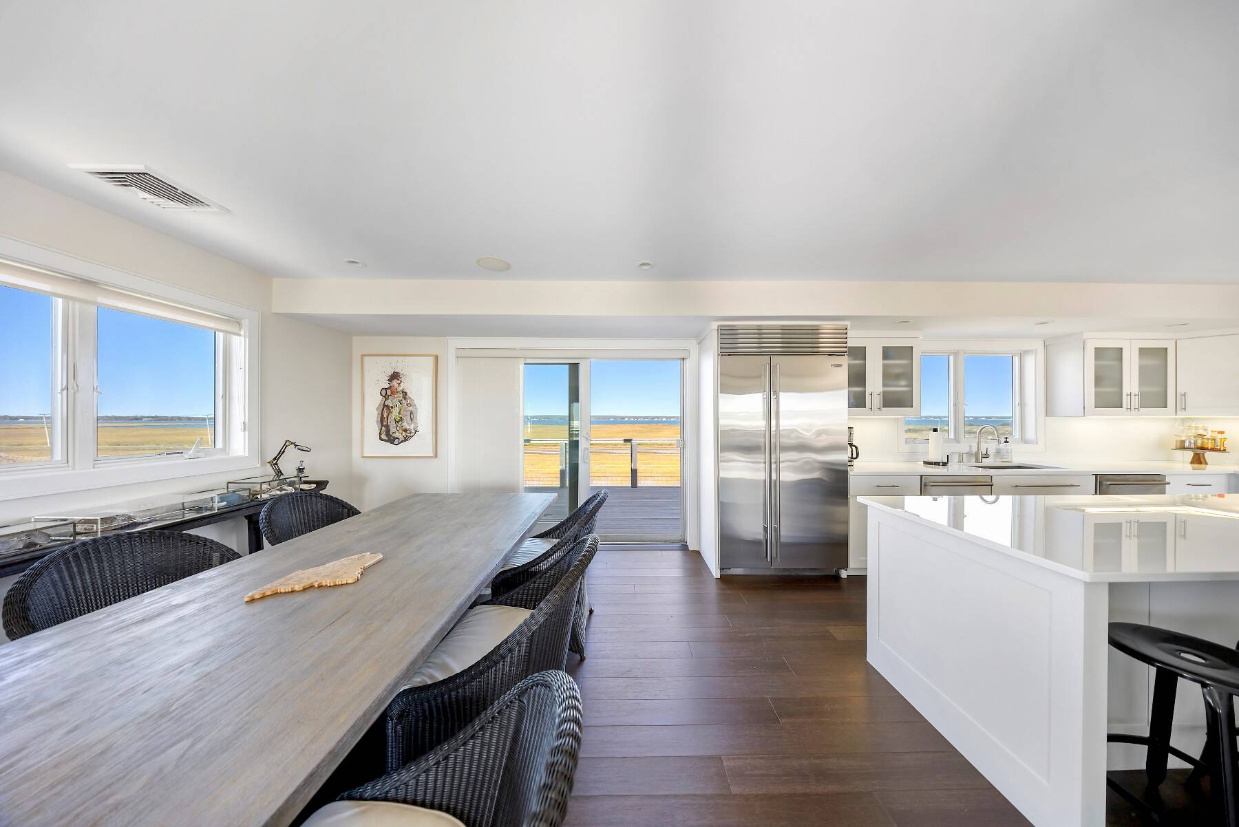 Chic Beach House with Roof Deck, Protected Views & Ocean Walkway - 物件實景