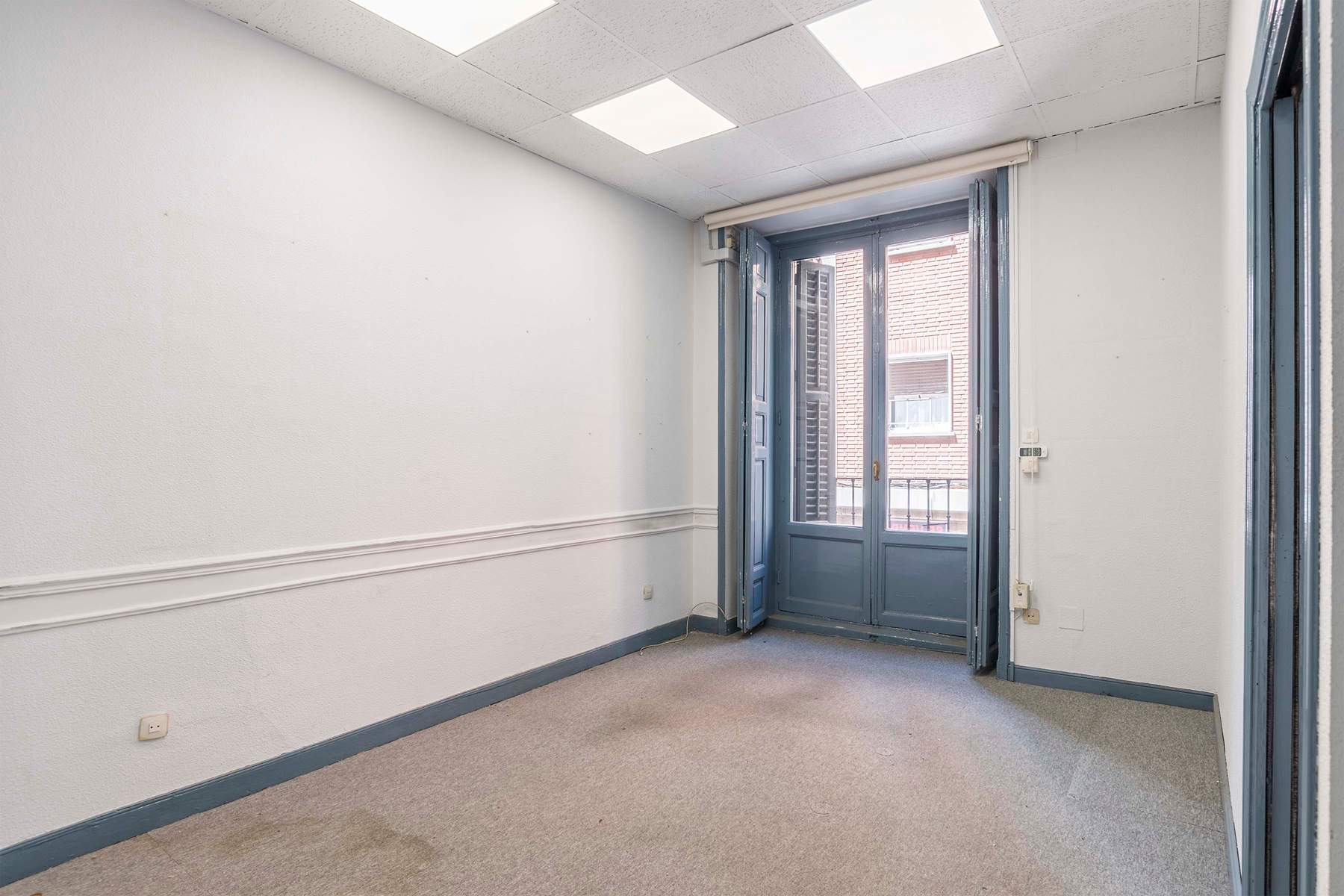  Spacious flat to renovate in Madrid Center - 物件實景