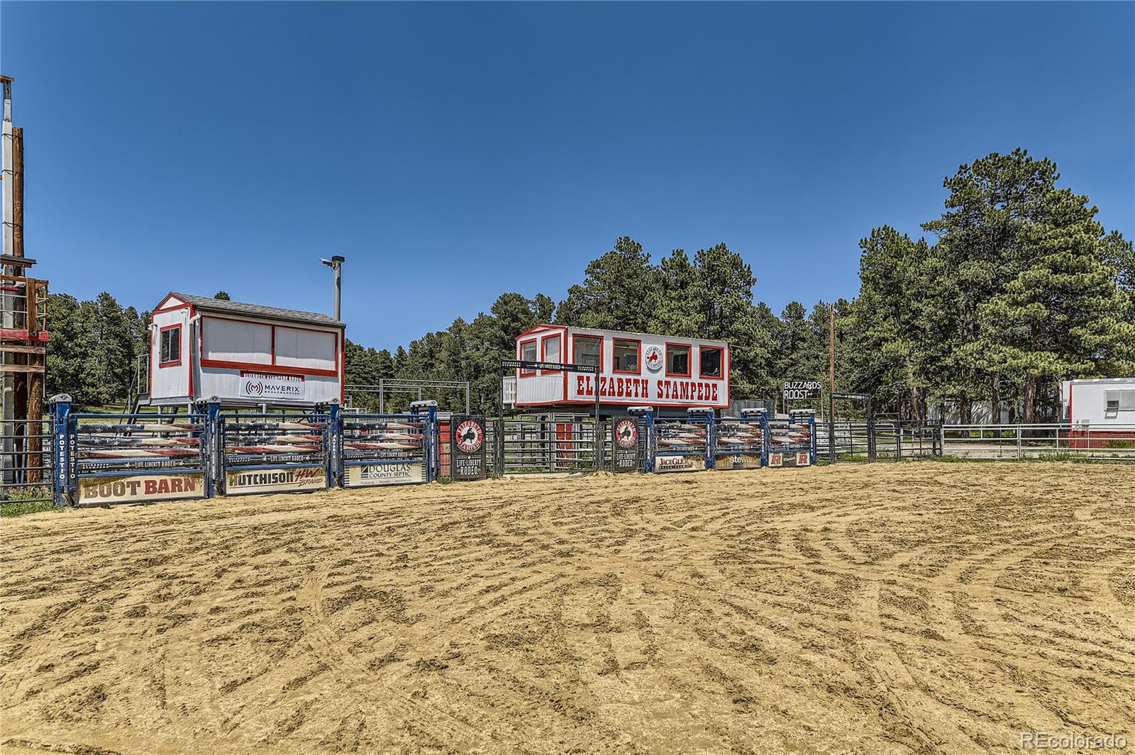 553 Penn Road, Elizabeth, Colorado, 80107, United States, 5 Bedrooms Bedrooms, ,1 BathroomBathrooms,Residential,For Sale,553 Penn Road,1483081
