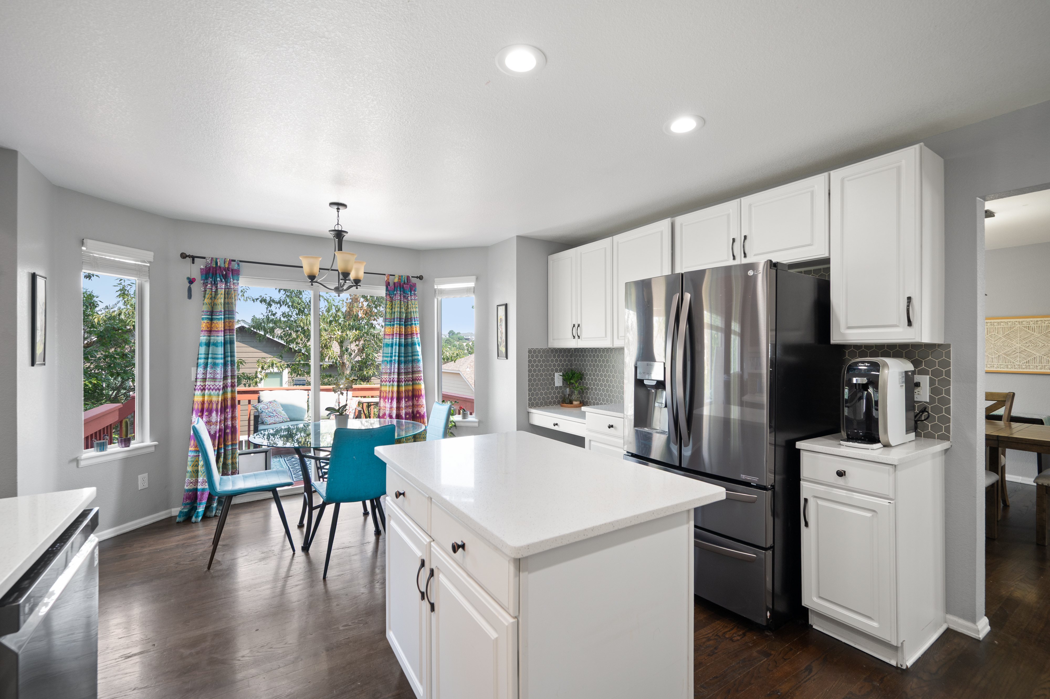  Comfort, Flexibility And Exceptional Potential In This Castle Pines Home - 物件實景