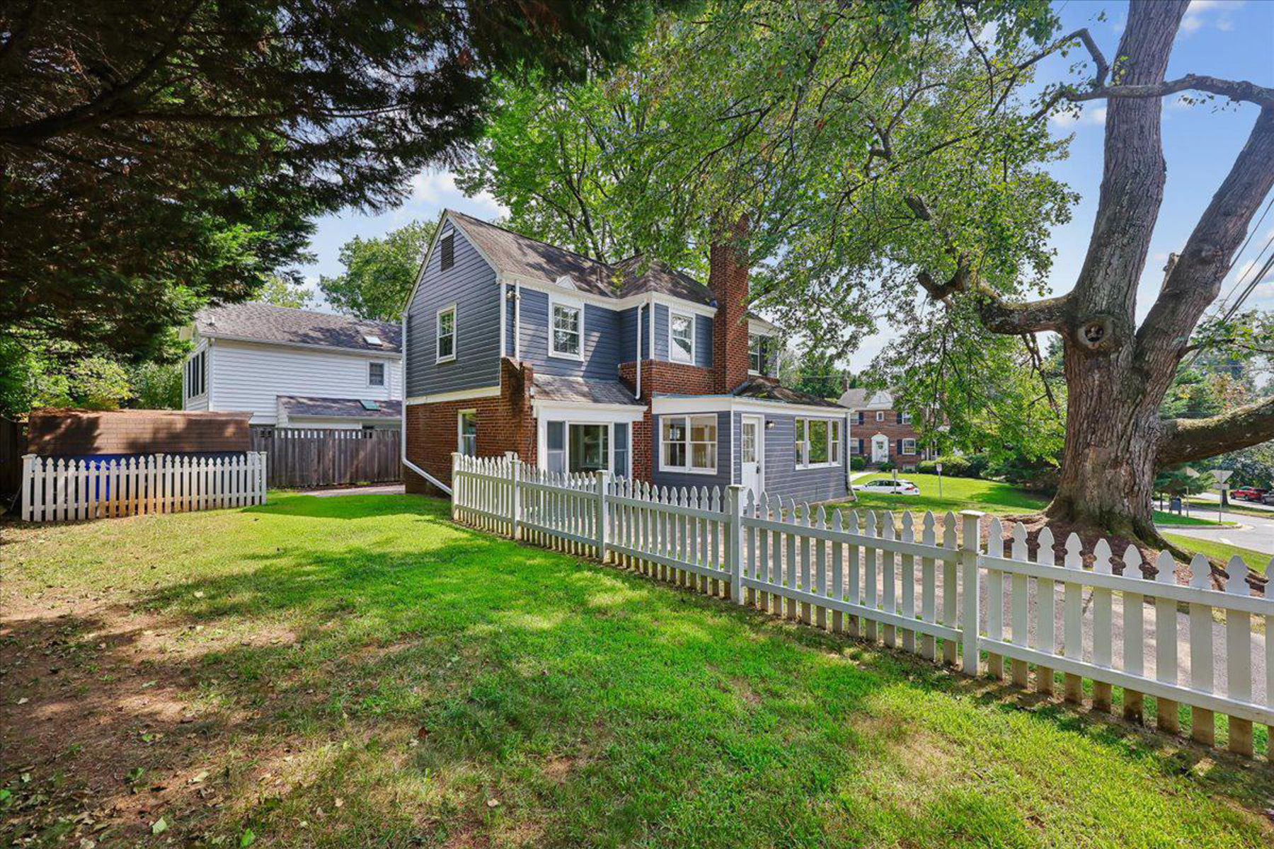  5805 Roosevelt Street, Bethesda, MD, 20817 - 物件實景