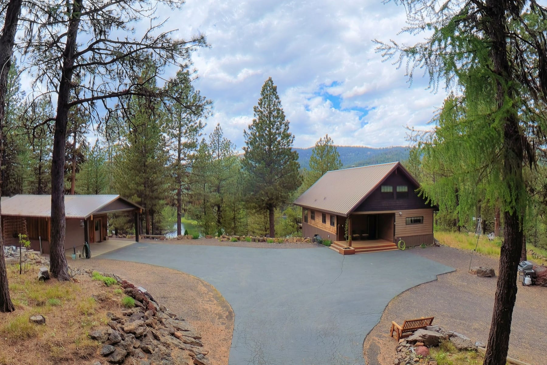  18144 NE Hamilton Butte Drive Prineville, OR 97754 - 物件實景