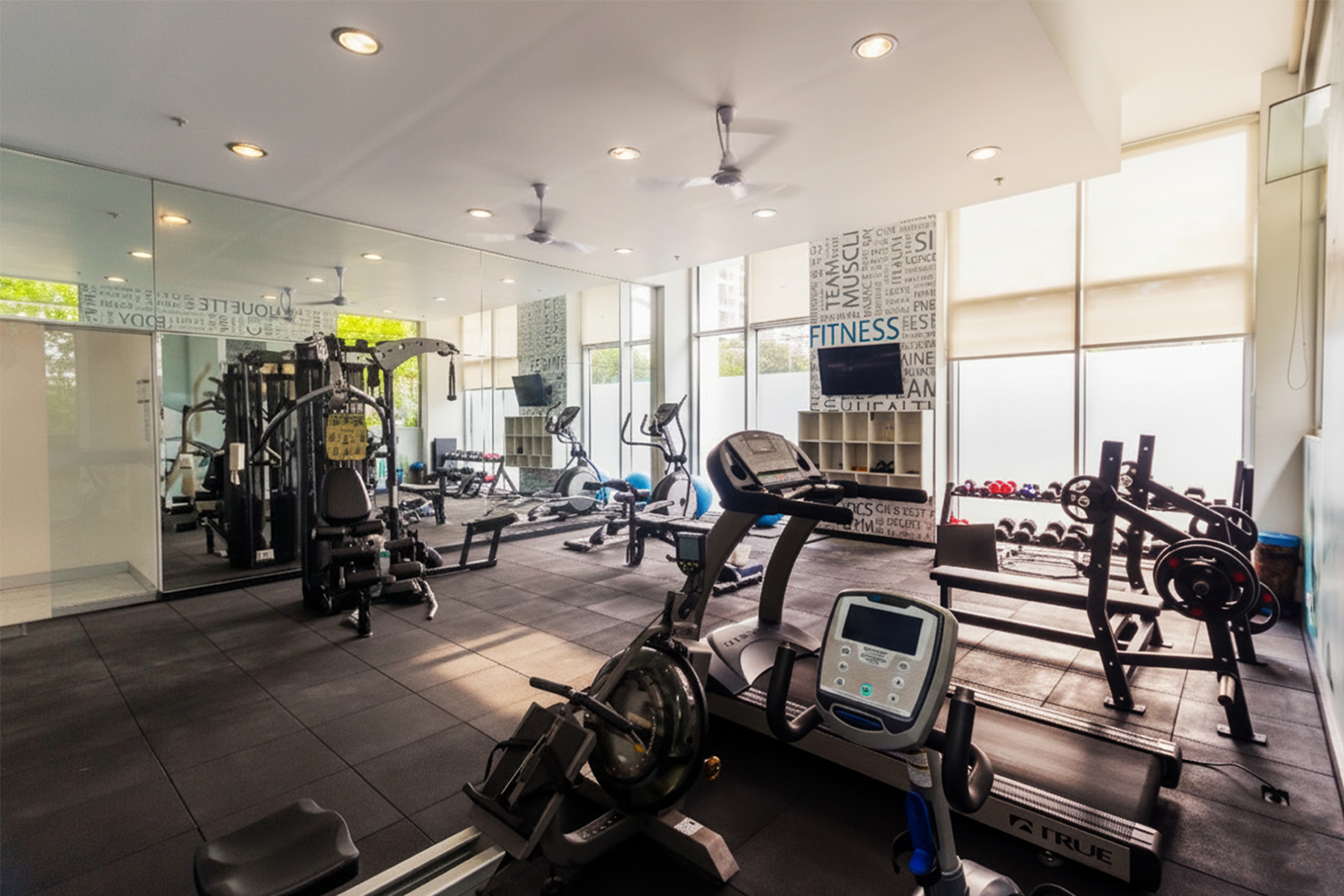  Apartment with an Iconic View of the San Isidro Golf Course - 物件實景