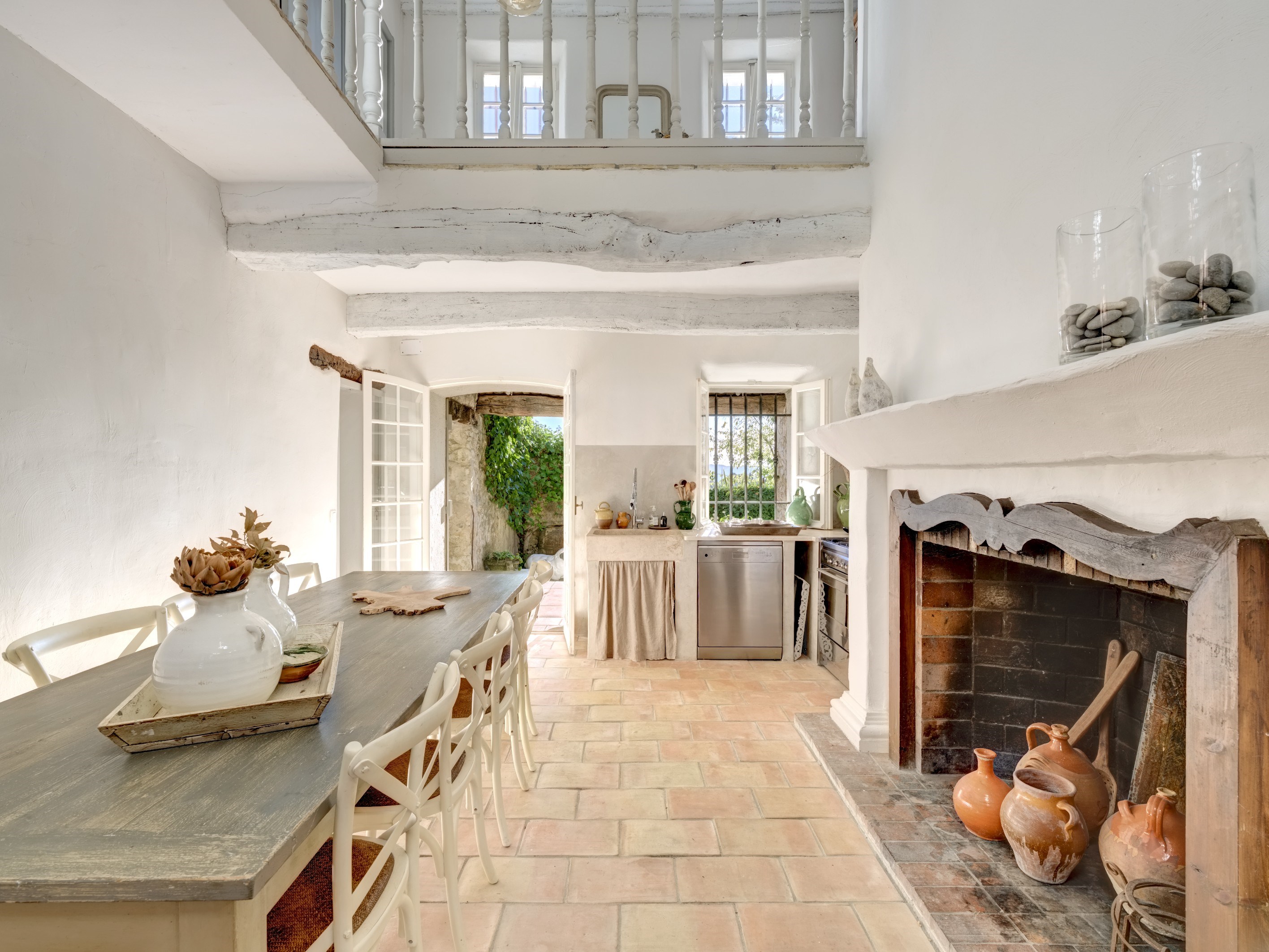  19th-century stone mas for sale, pool and guest house, provence côte d’azur - 物件實景