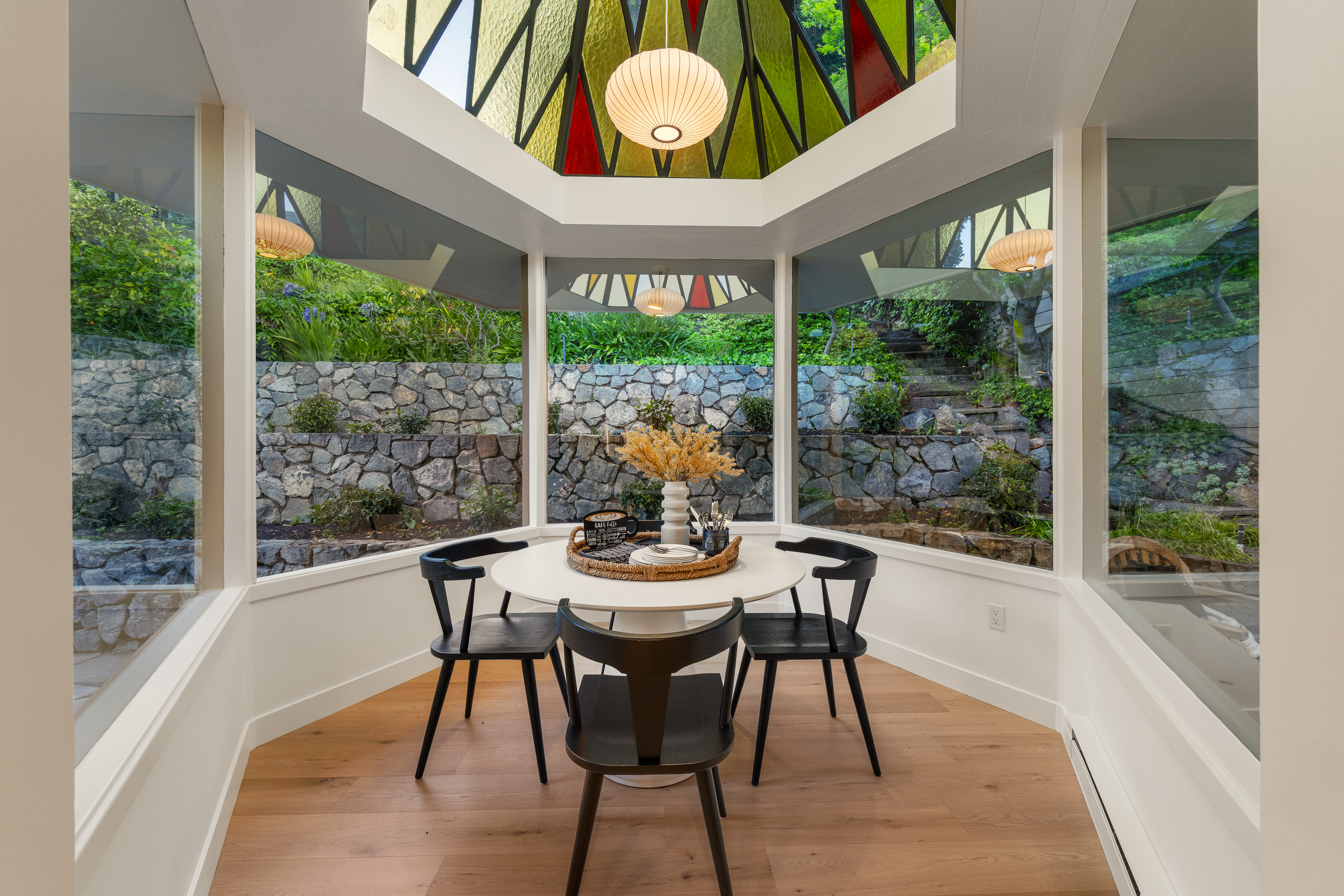  Updated Iconic Sausalito Mid-Century with Unrivaled San Francisco Views - 物件實景