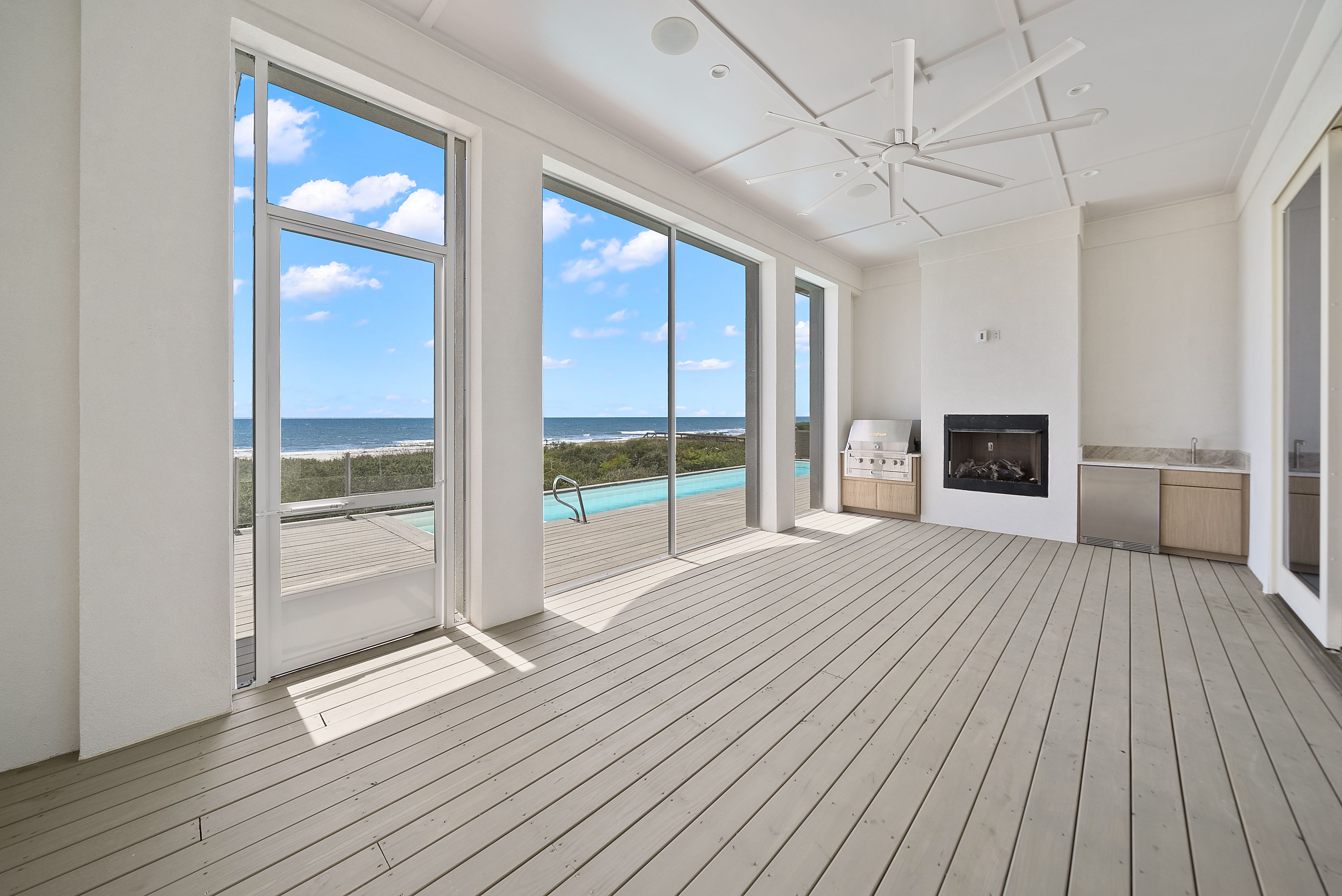  Legacy Gulf-Front Estate With Private Beach - 物件實景