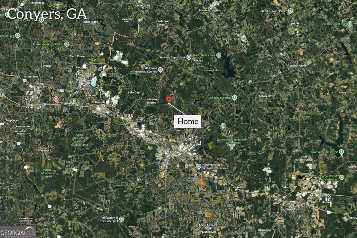 Conyers, Georgia, 30012, United States, ,Land,For Sale,1990963