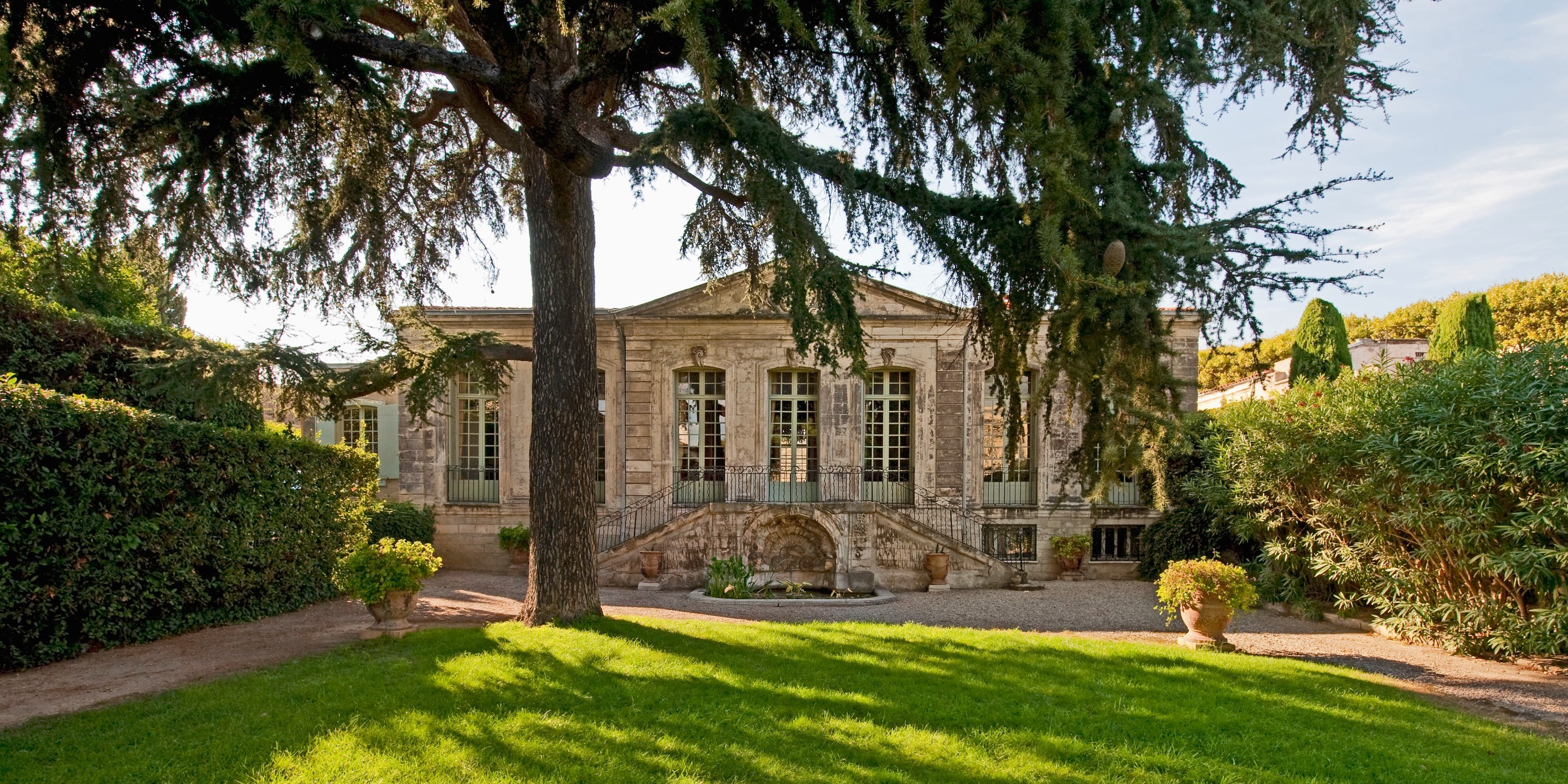  Montpellier City Center – Historic Townhouse with Garden and Outbuildings - 物件實景