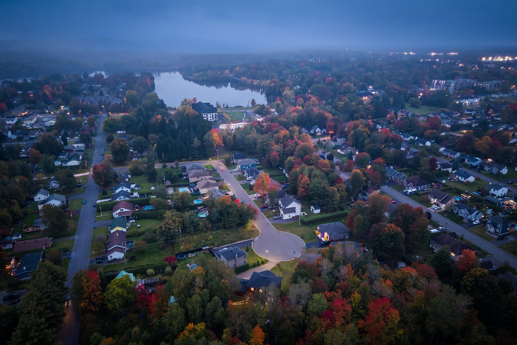 Cowansville, Eastern Townships - 物件實景