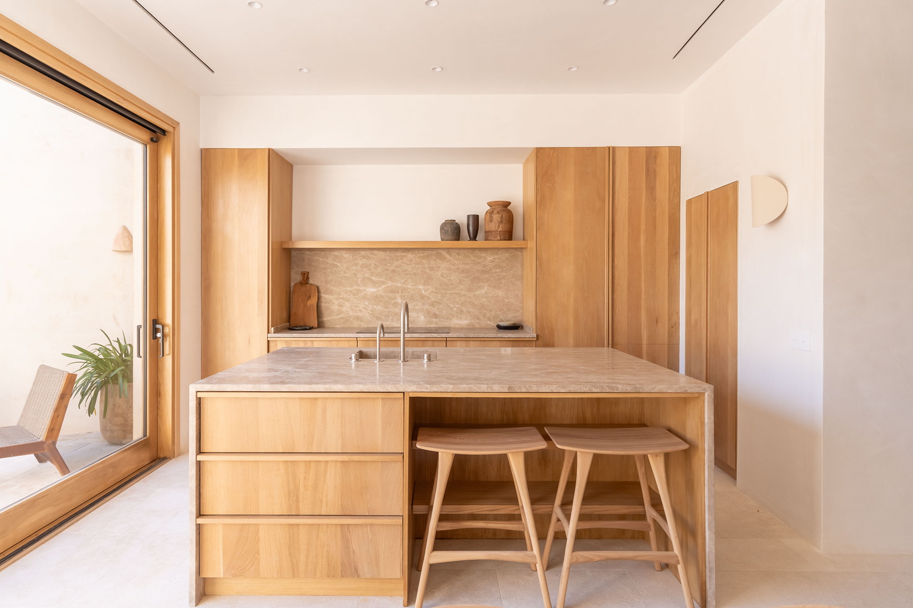  Exquisitely renovated traditional village house in Alaro with pool - 物件實景