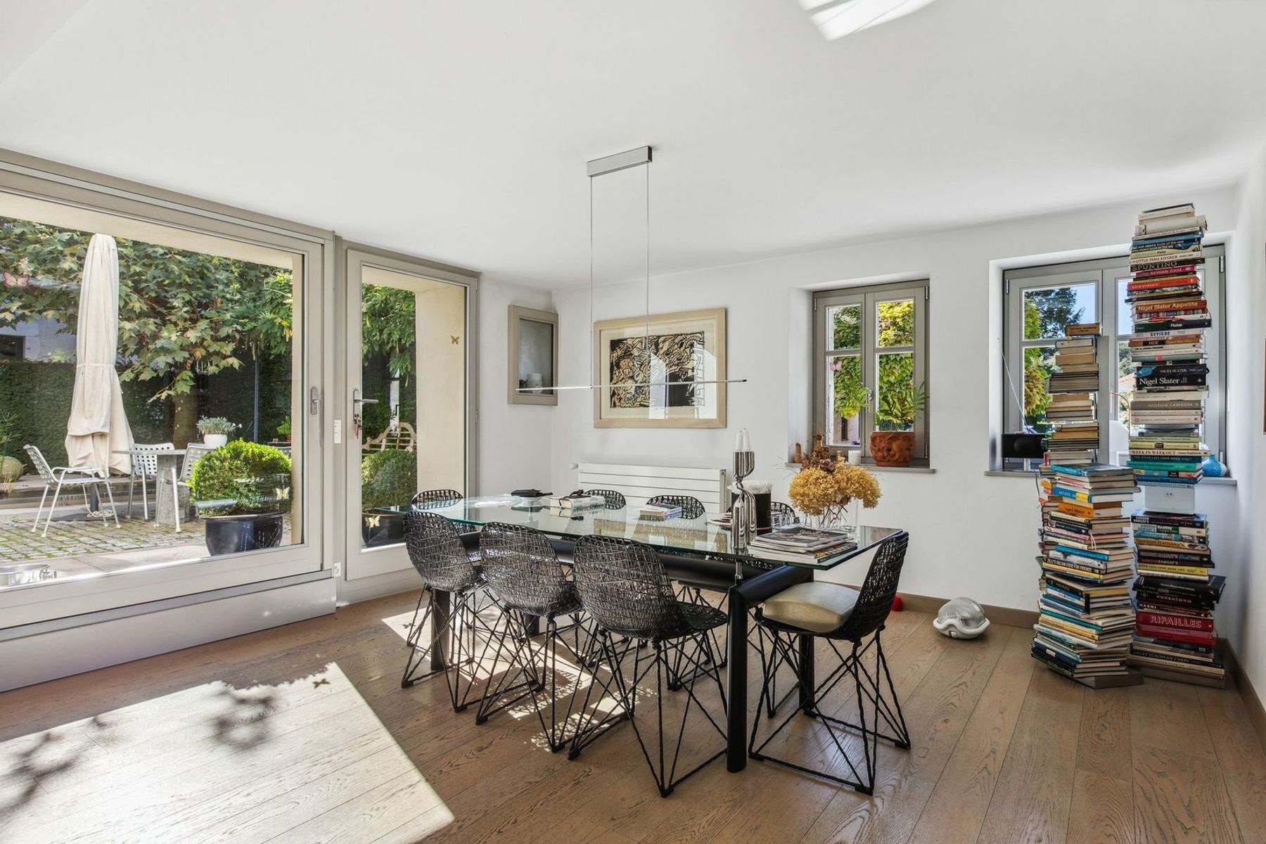  A charming property in Aire-la-Ville - 物件實景