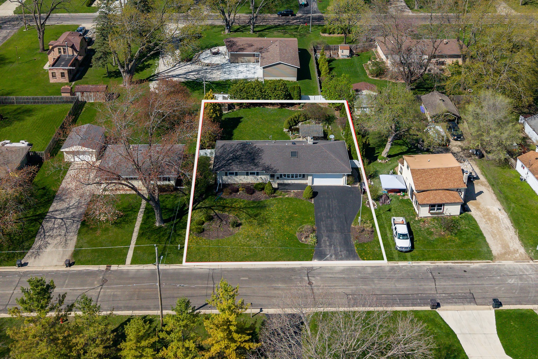  424 Andrews Street, Mukwonago, WI 53149 - 物件實景